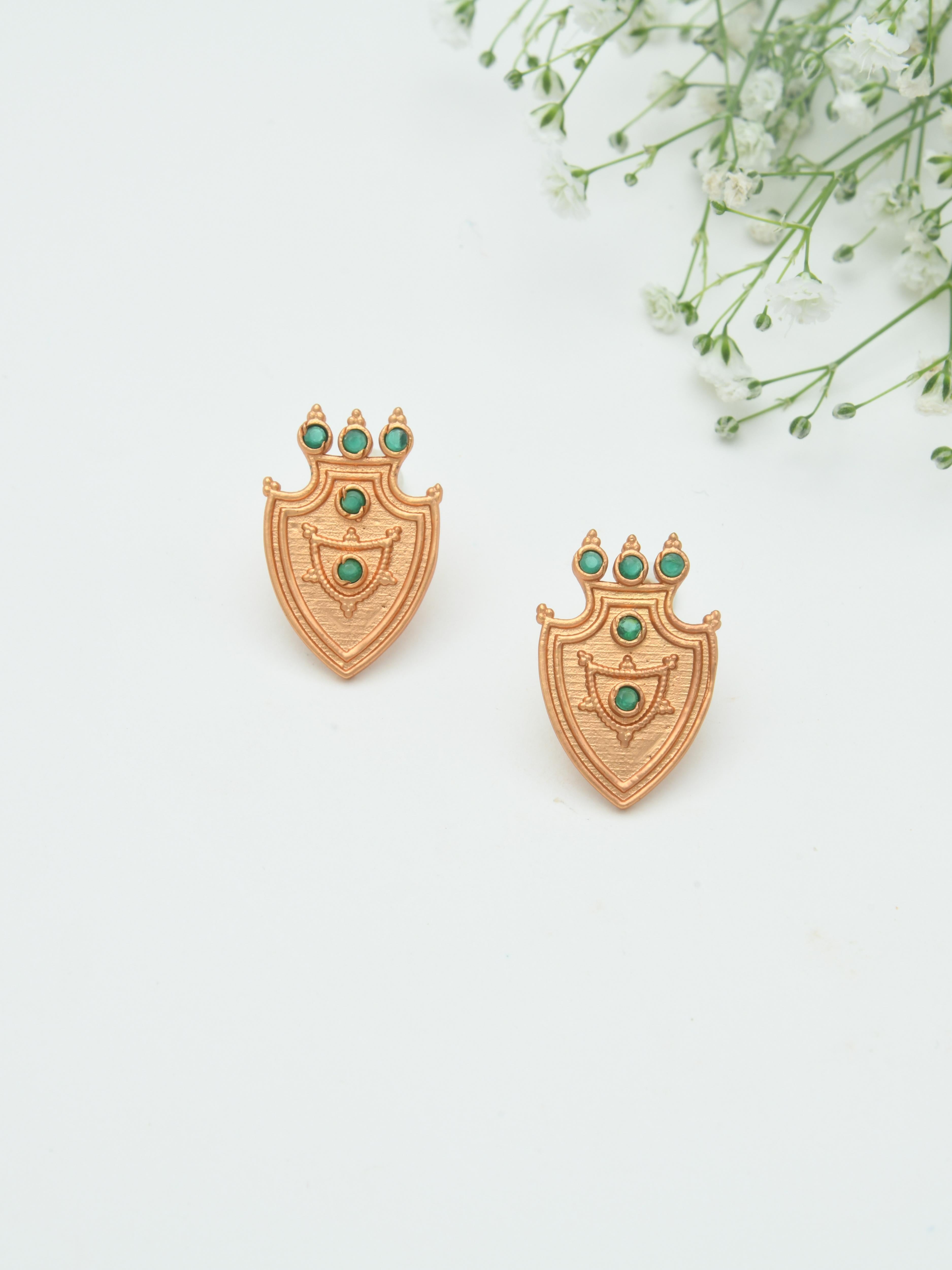 Vivrattam Earrings