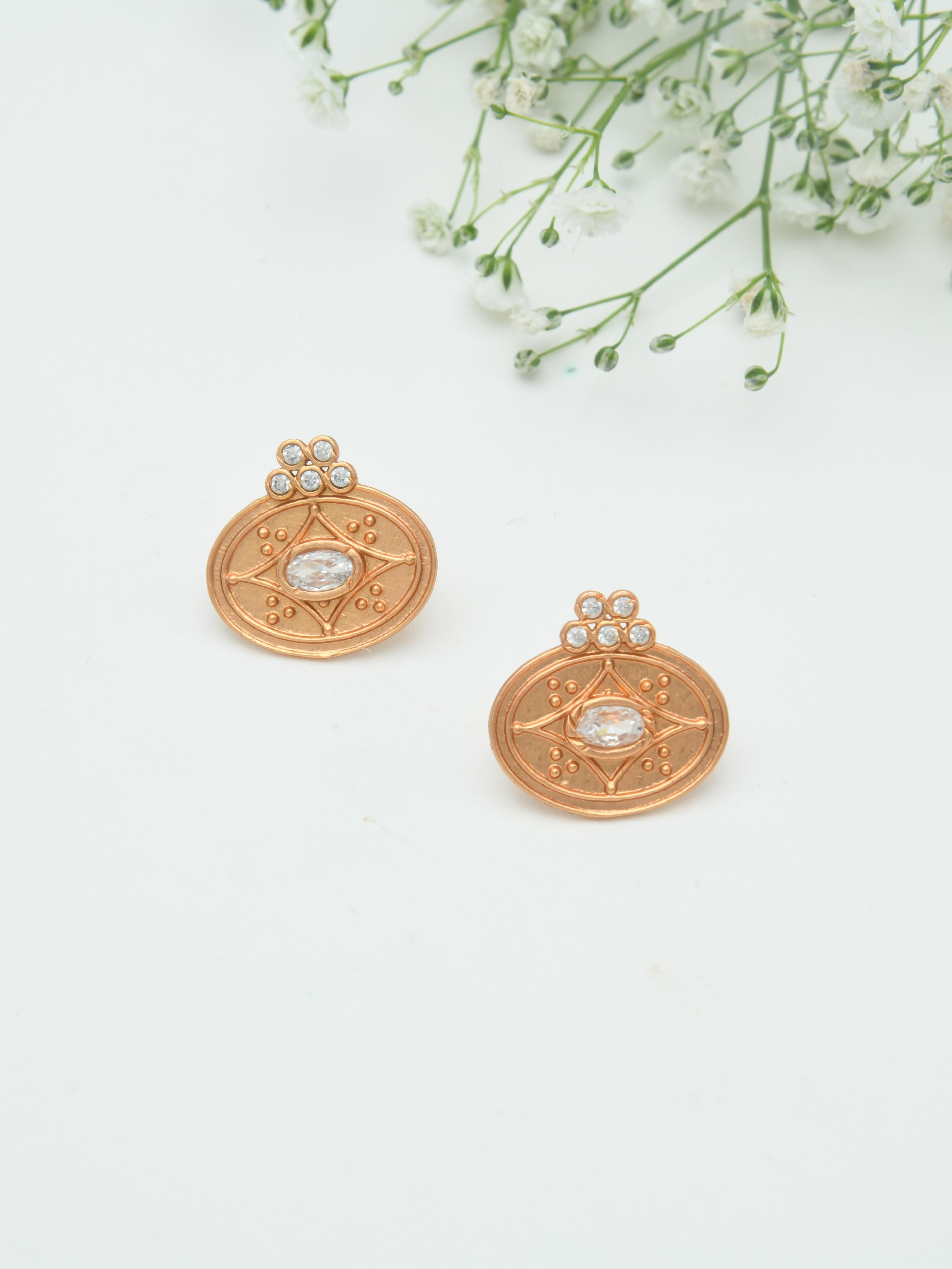 Kuncham Earrings