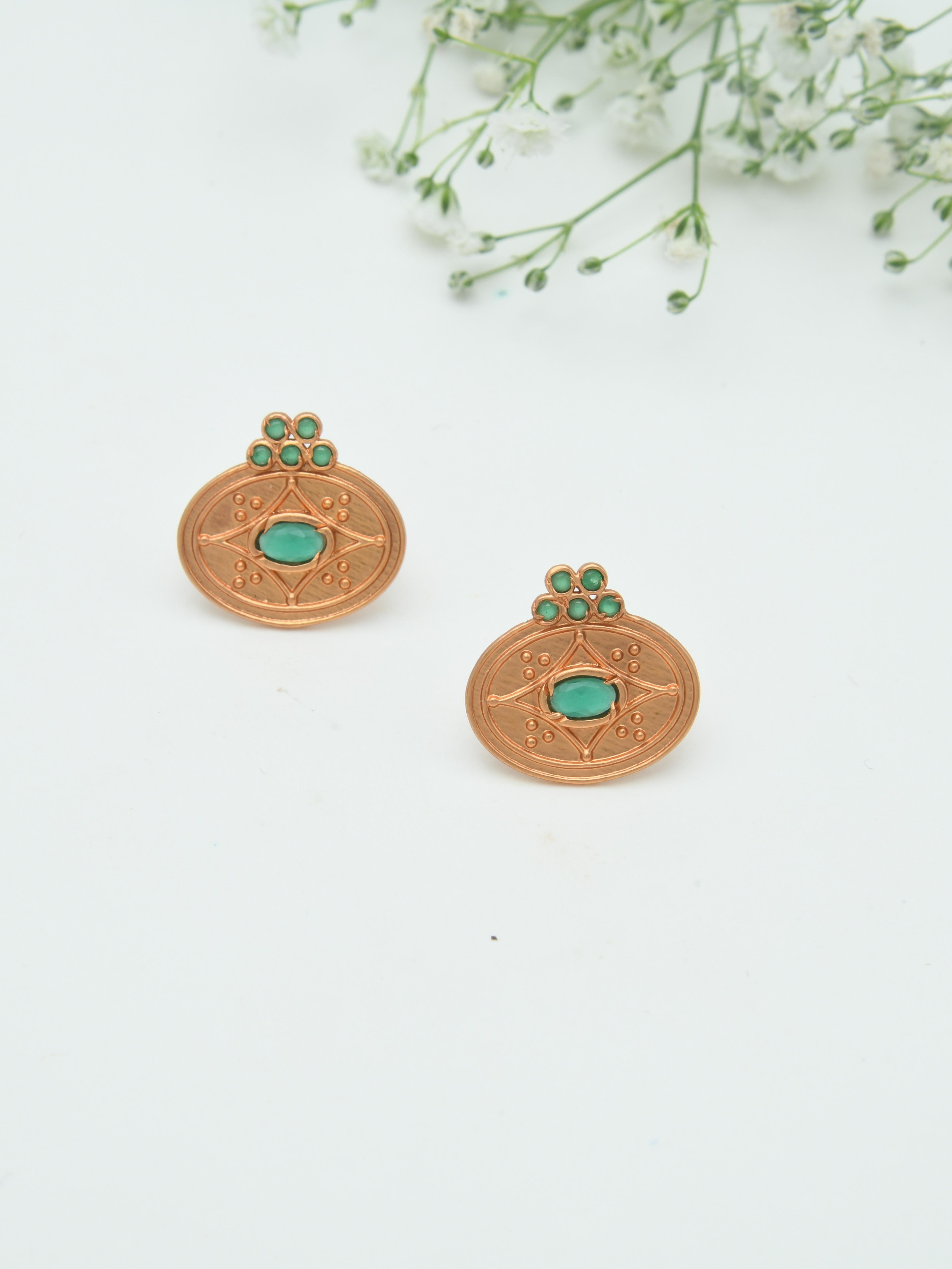 Kuncham Earrings