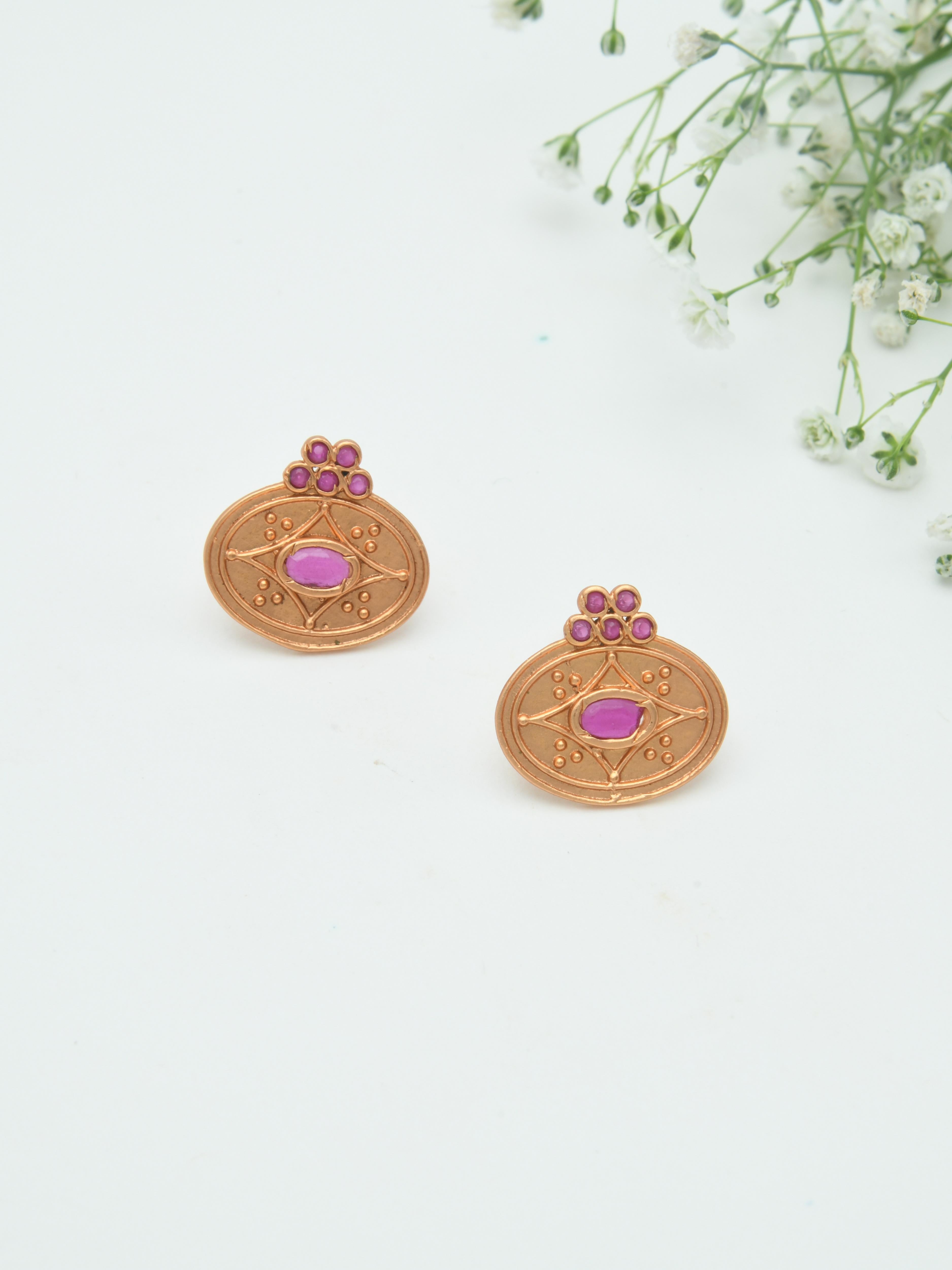 Kuncham Earrings