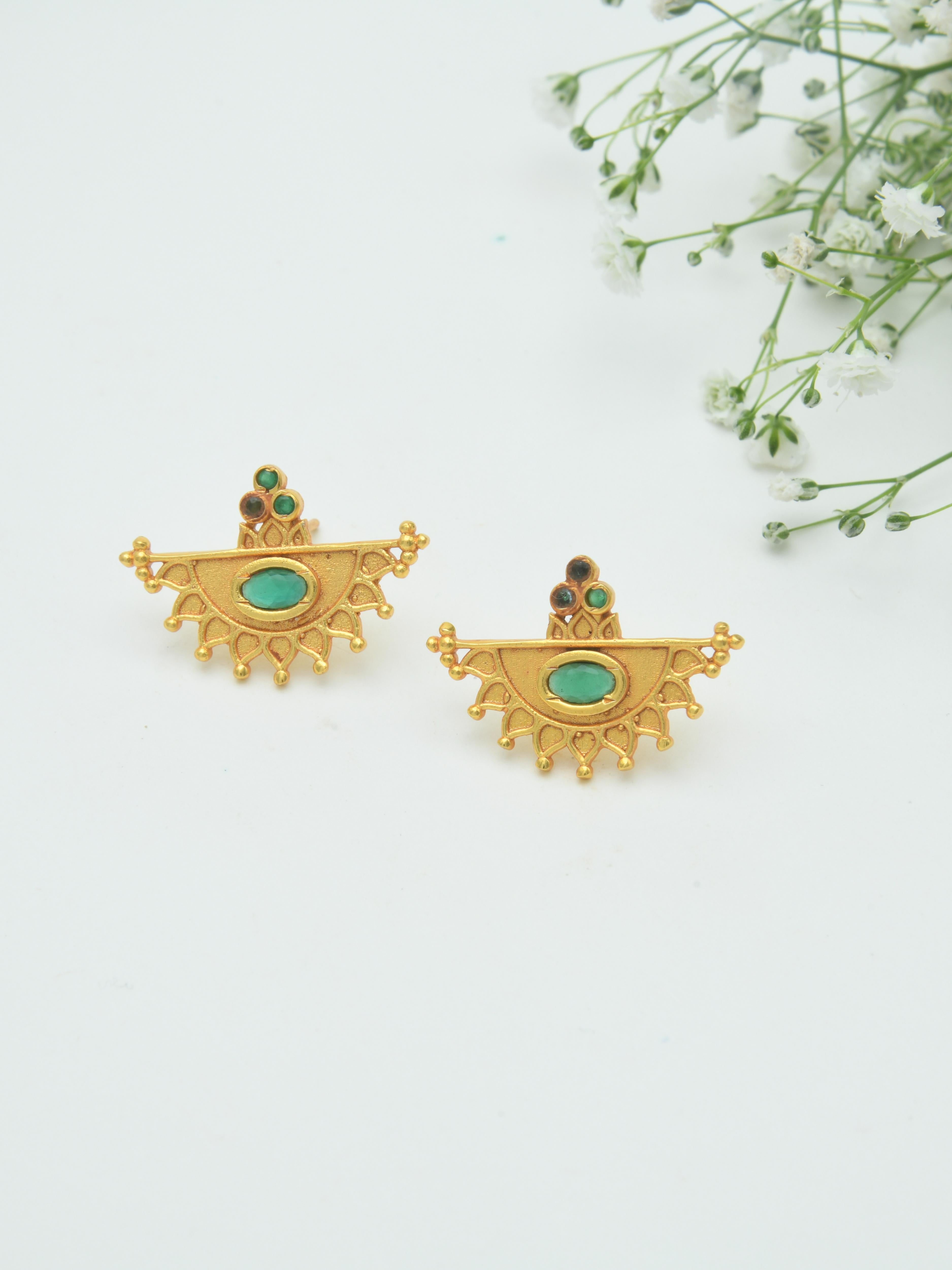 Ardhana Earrings