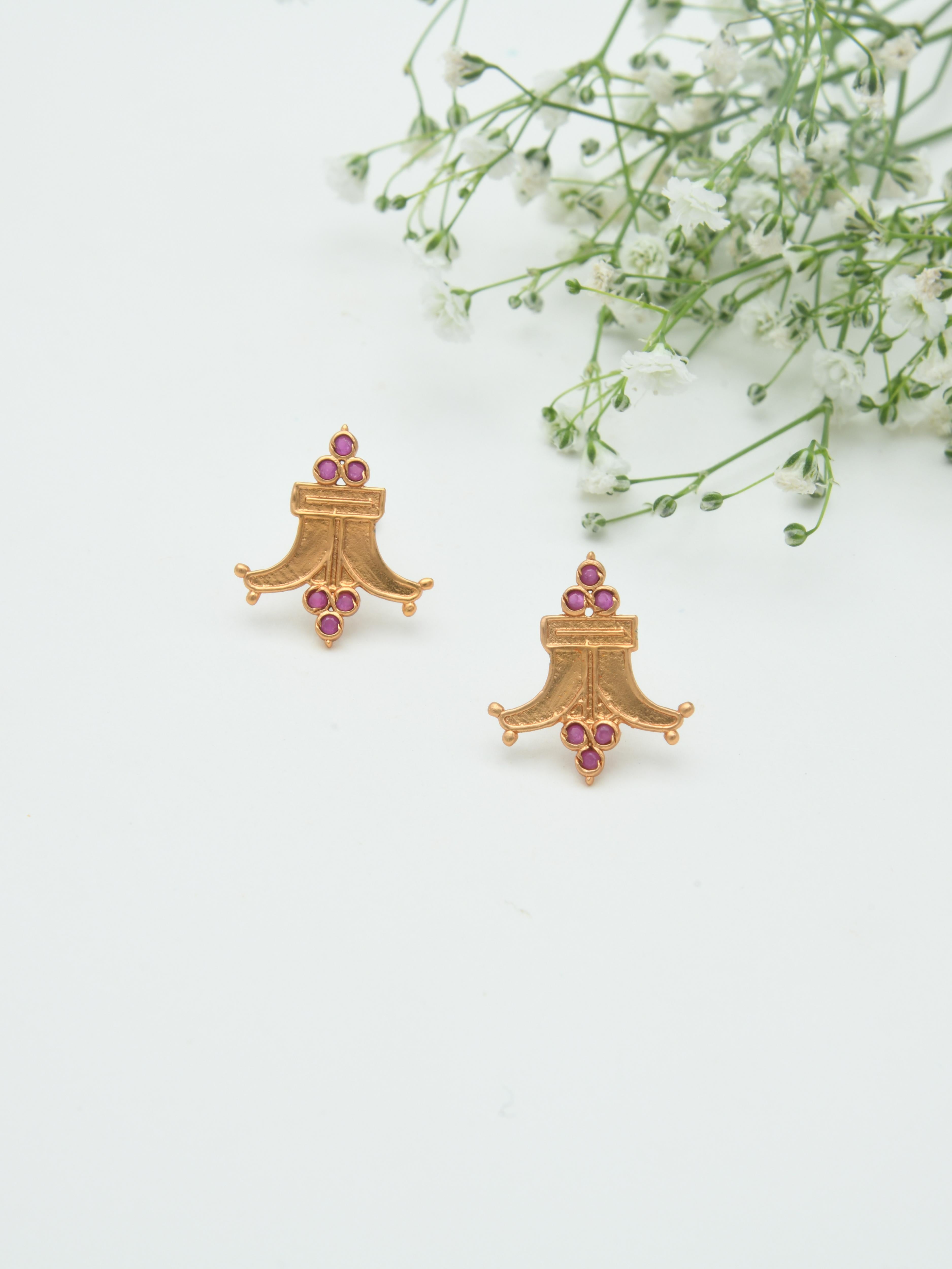 Hastika Earrings