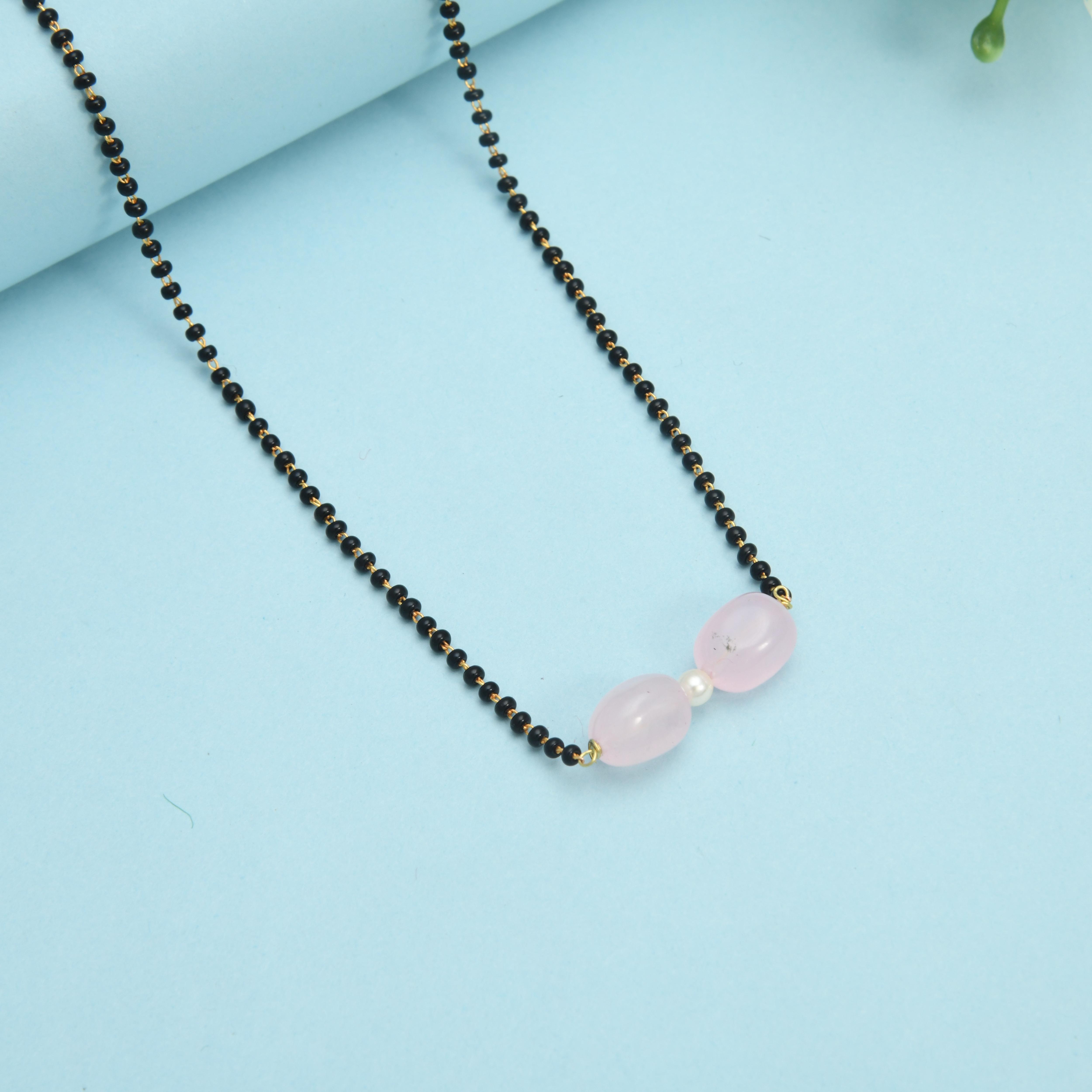 Mili Beads Mangalsutra