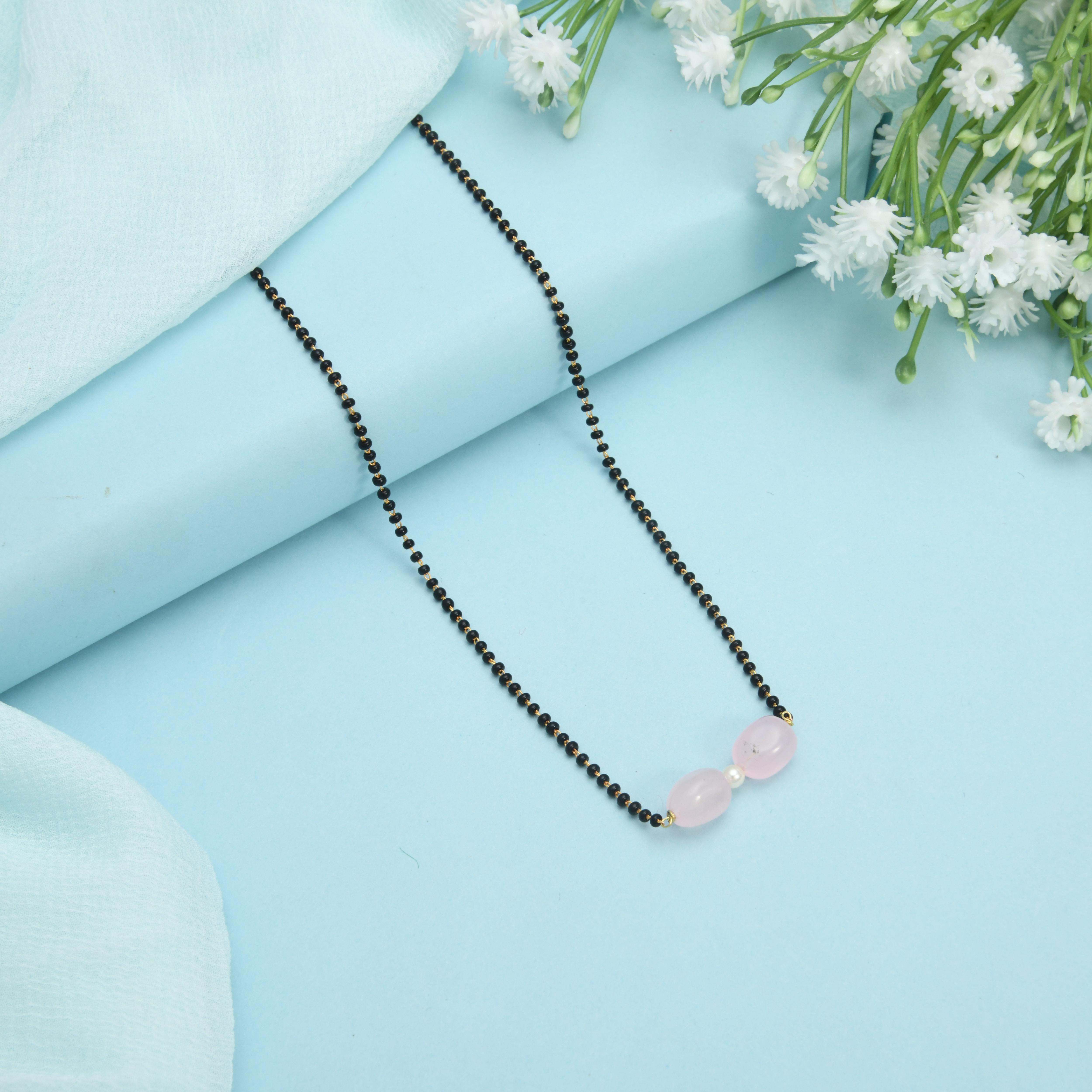 Mili Beads Mangalsutra