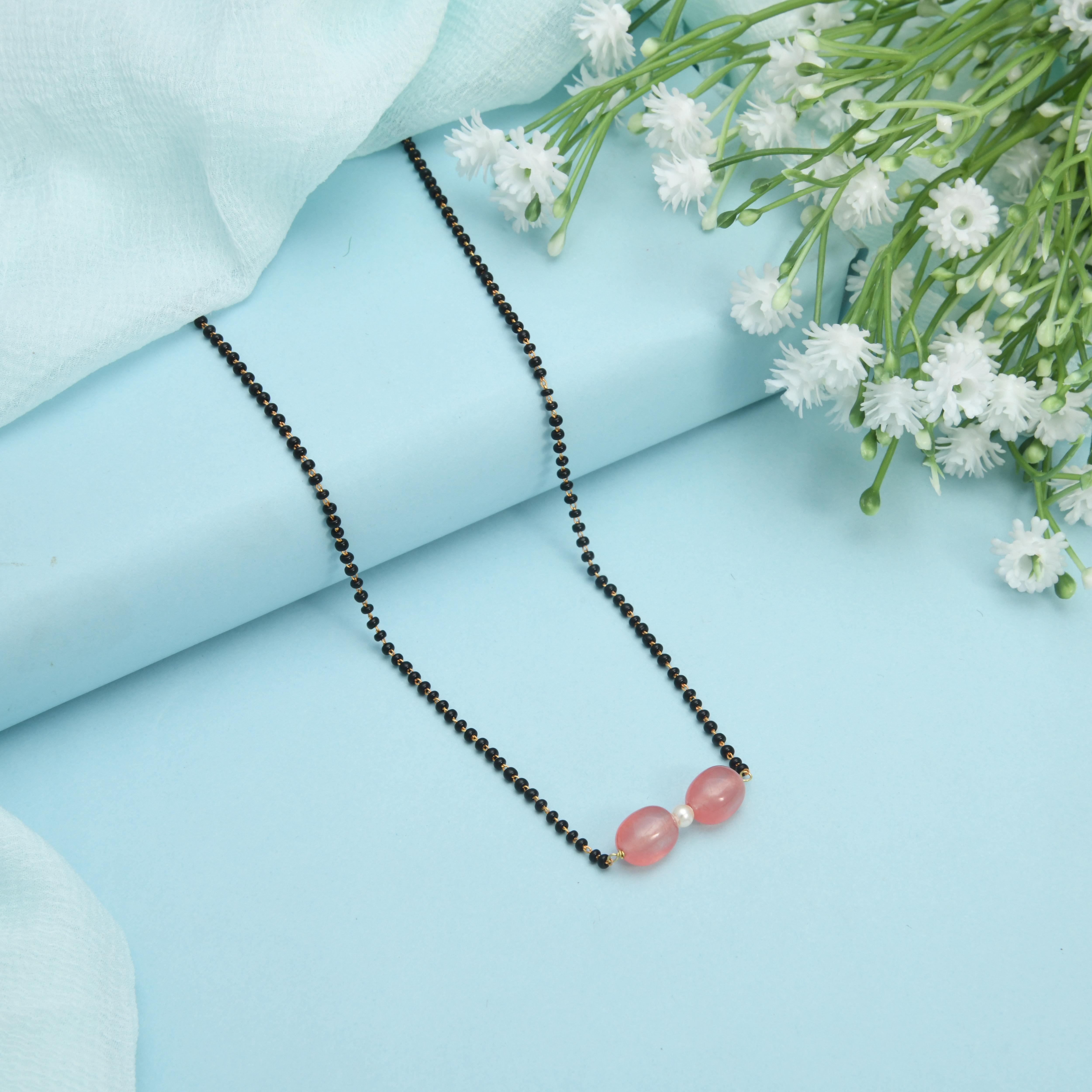 Mili Beads Mangalsutra