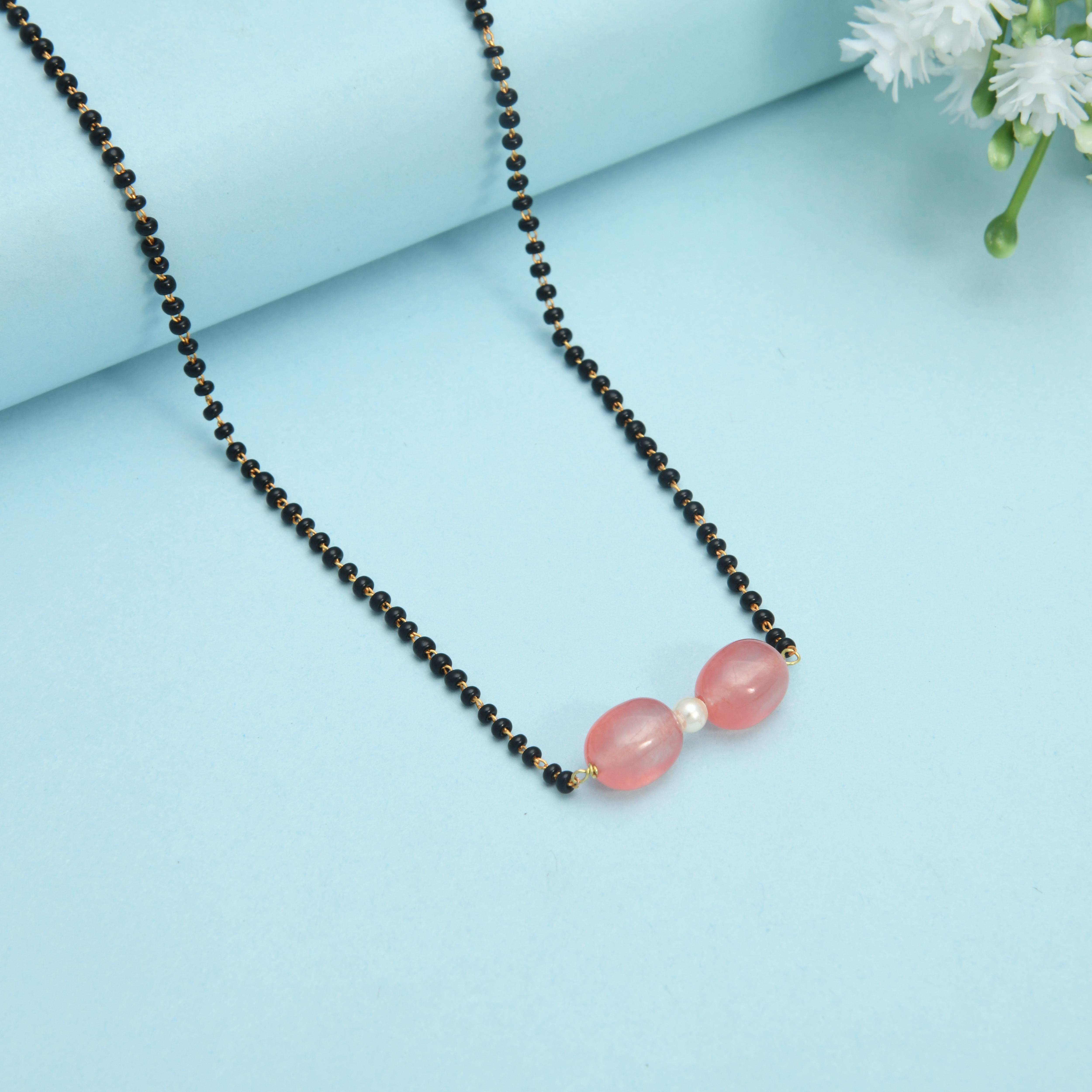 Mili Beads Mangalsutra