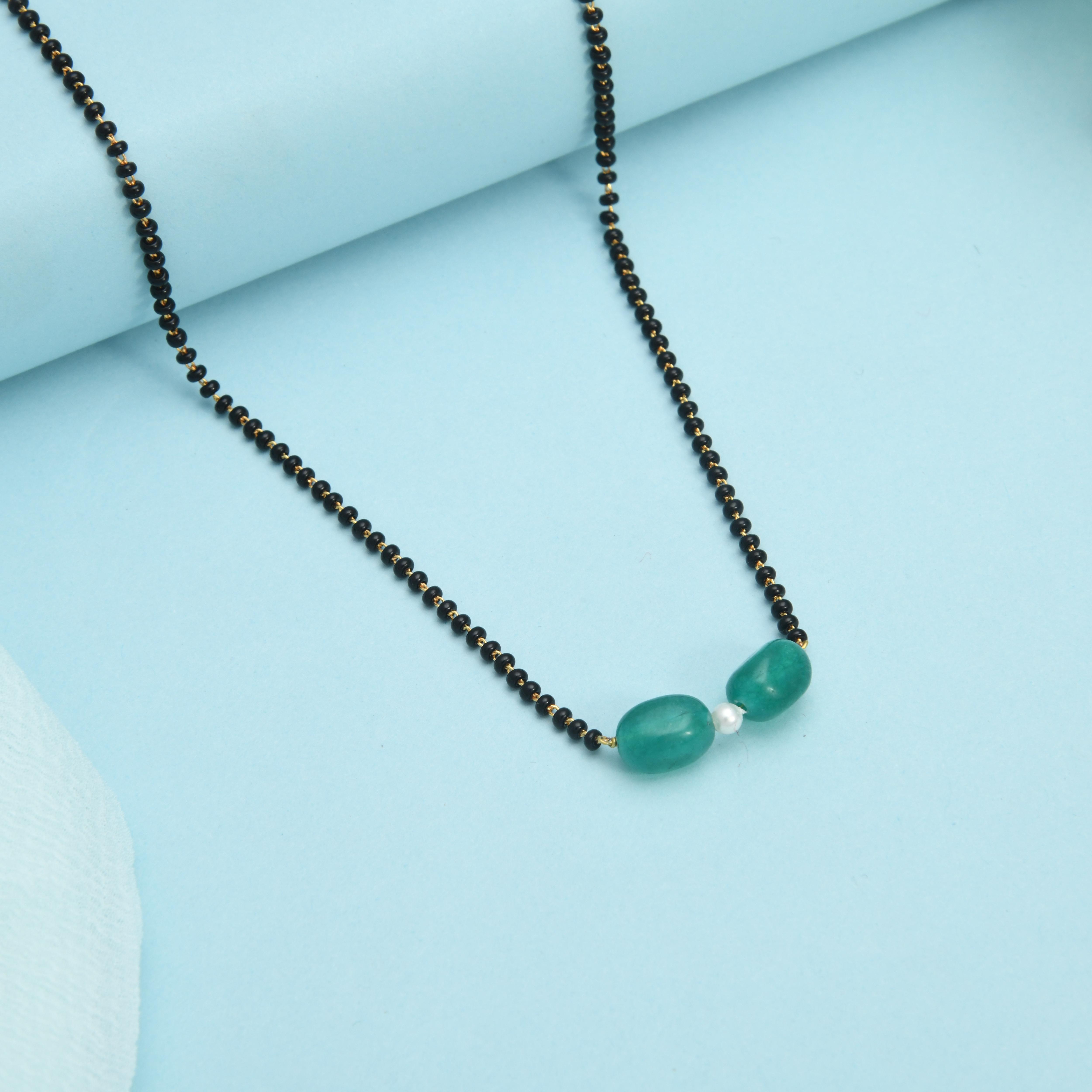 Mili Beads Mangalsutra