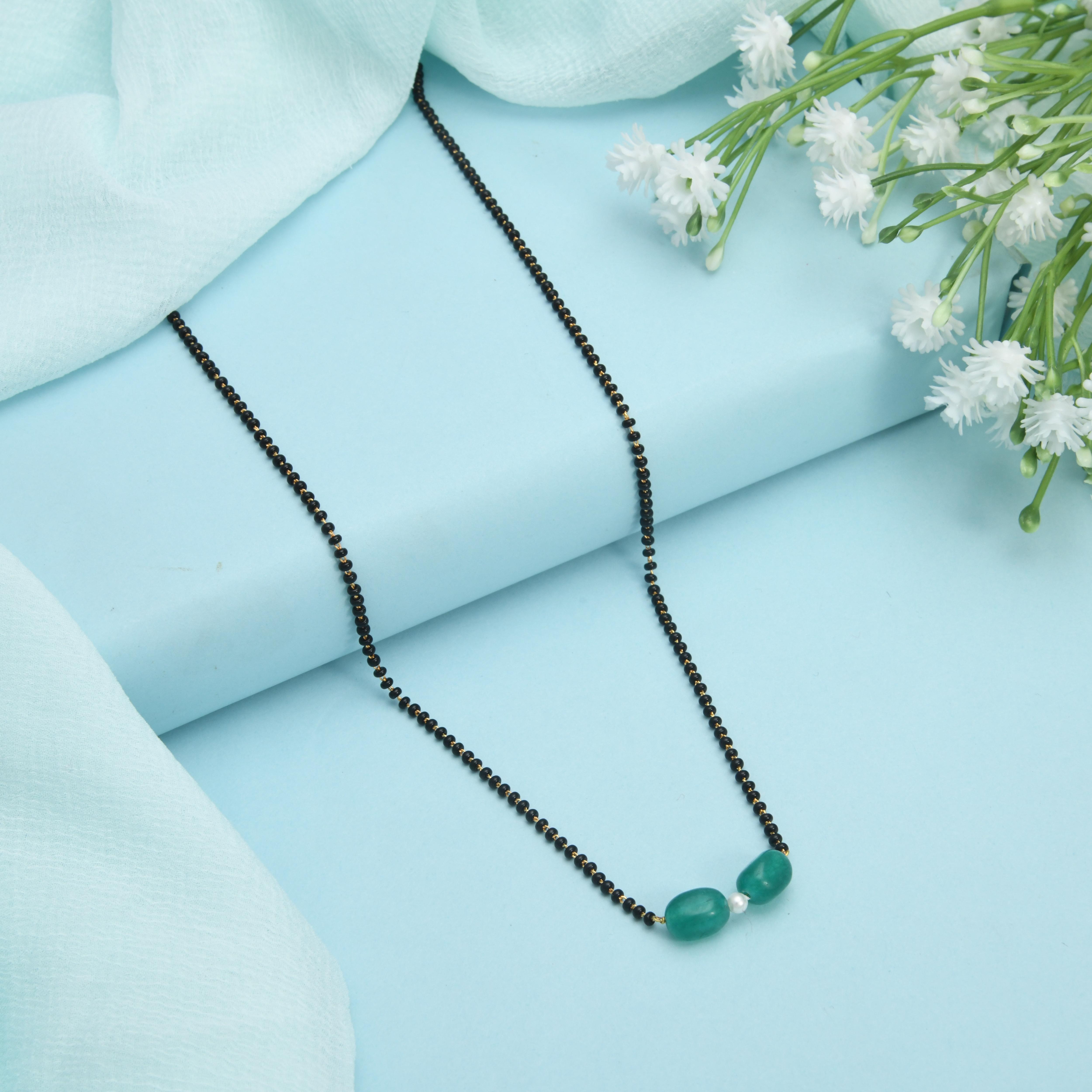 Mili Beads Mangalsutra