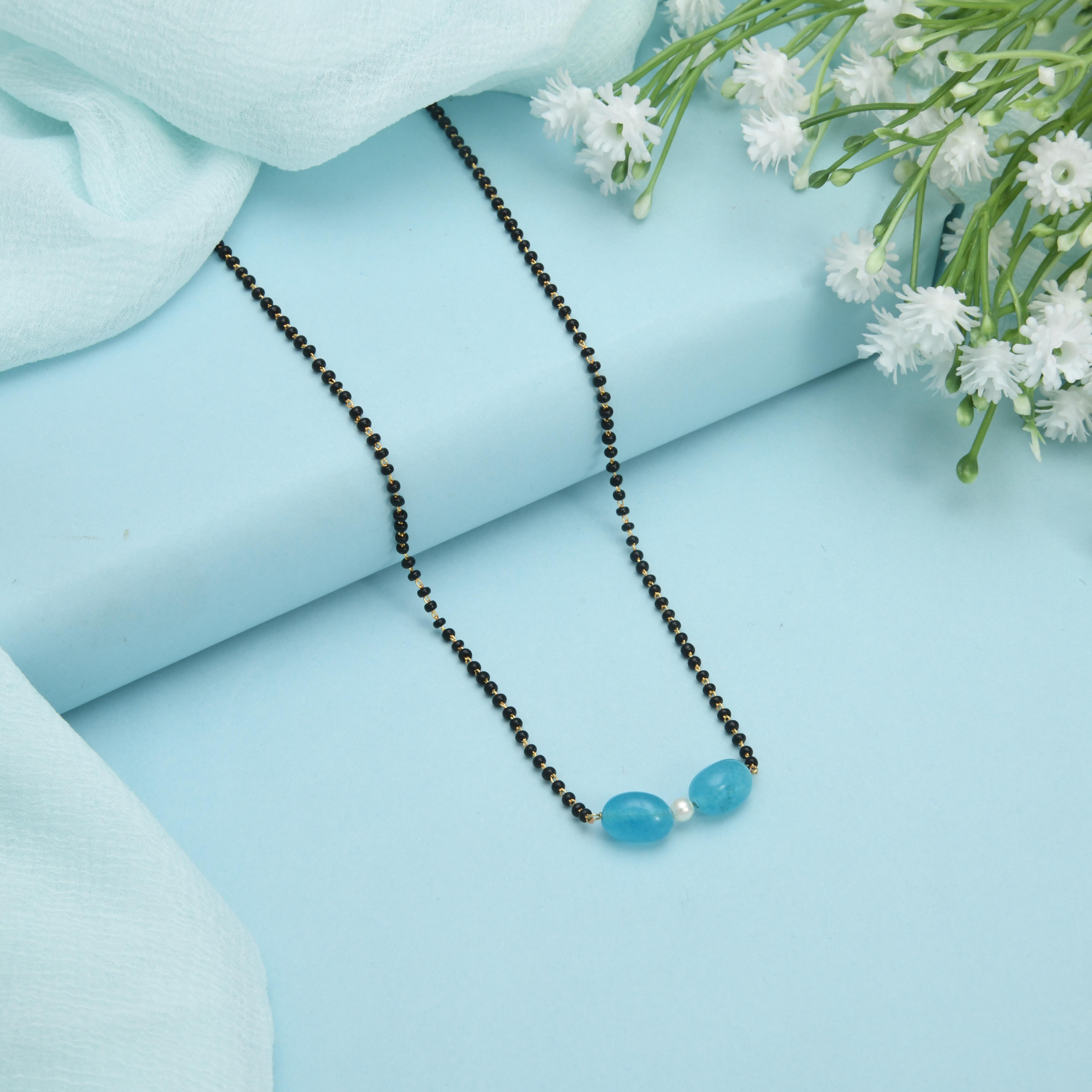 Mili Beads Mangalsutra