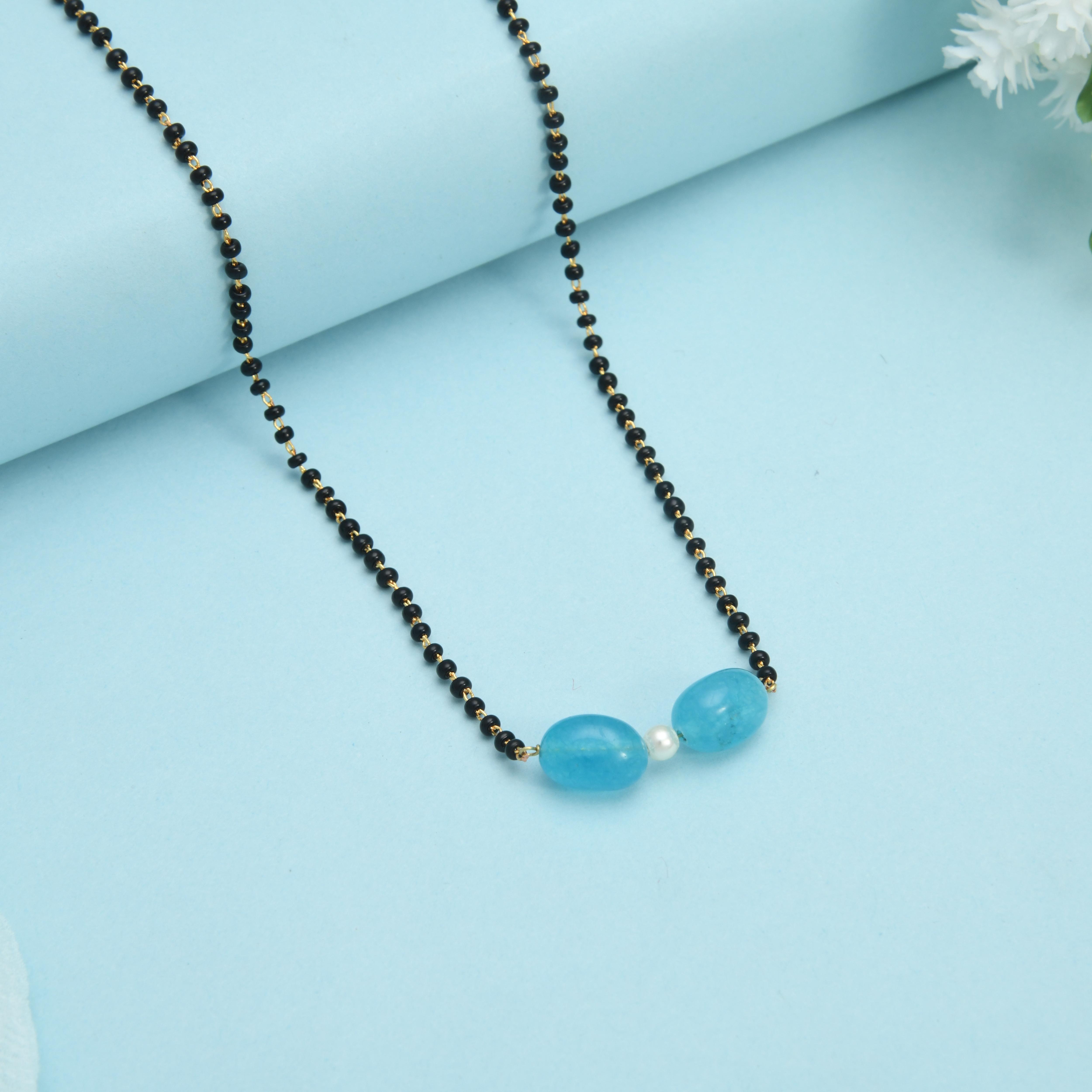 Mili Beads Mangalsutra