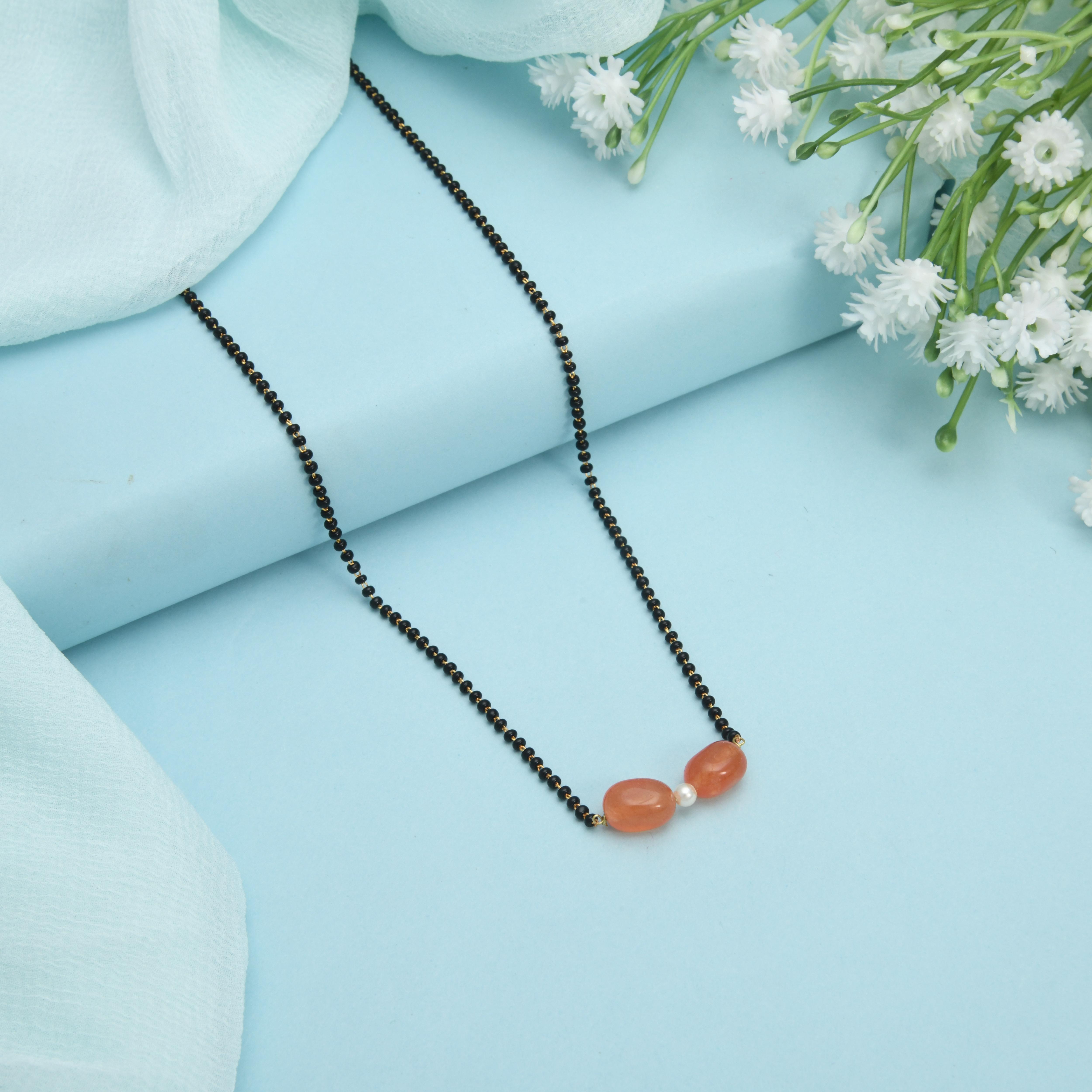Mili Beads Mangalsutra
