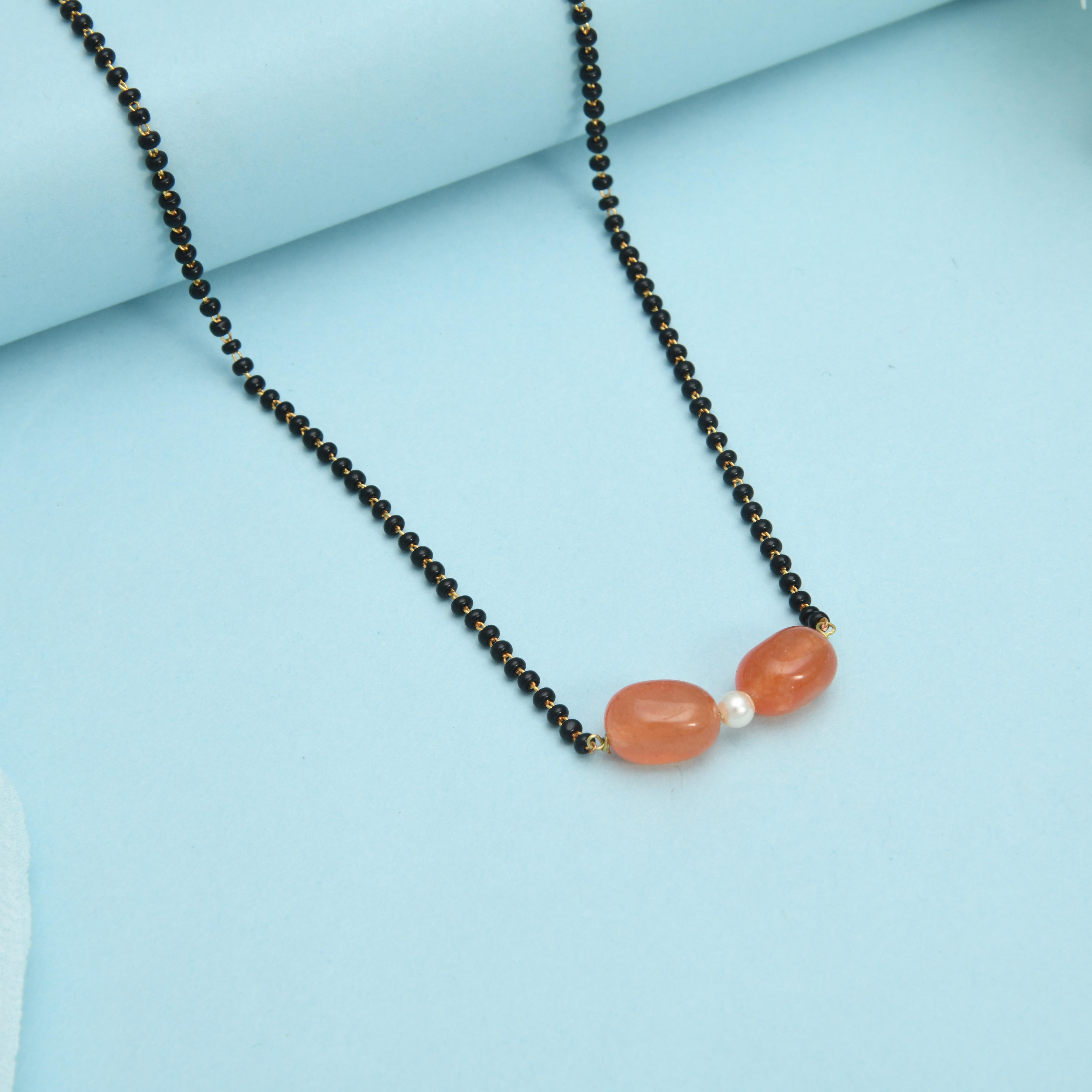 Mili Beads Mangalsutra