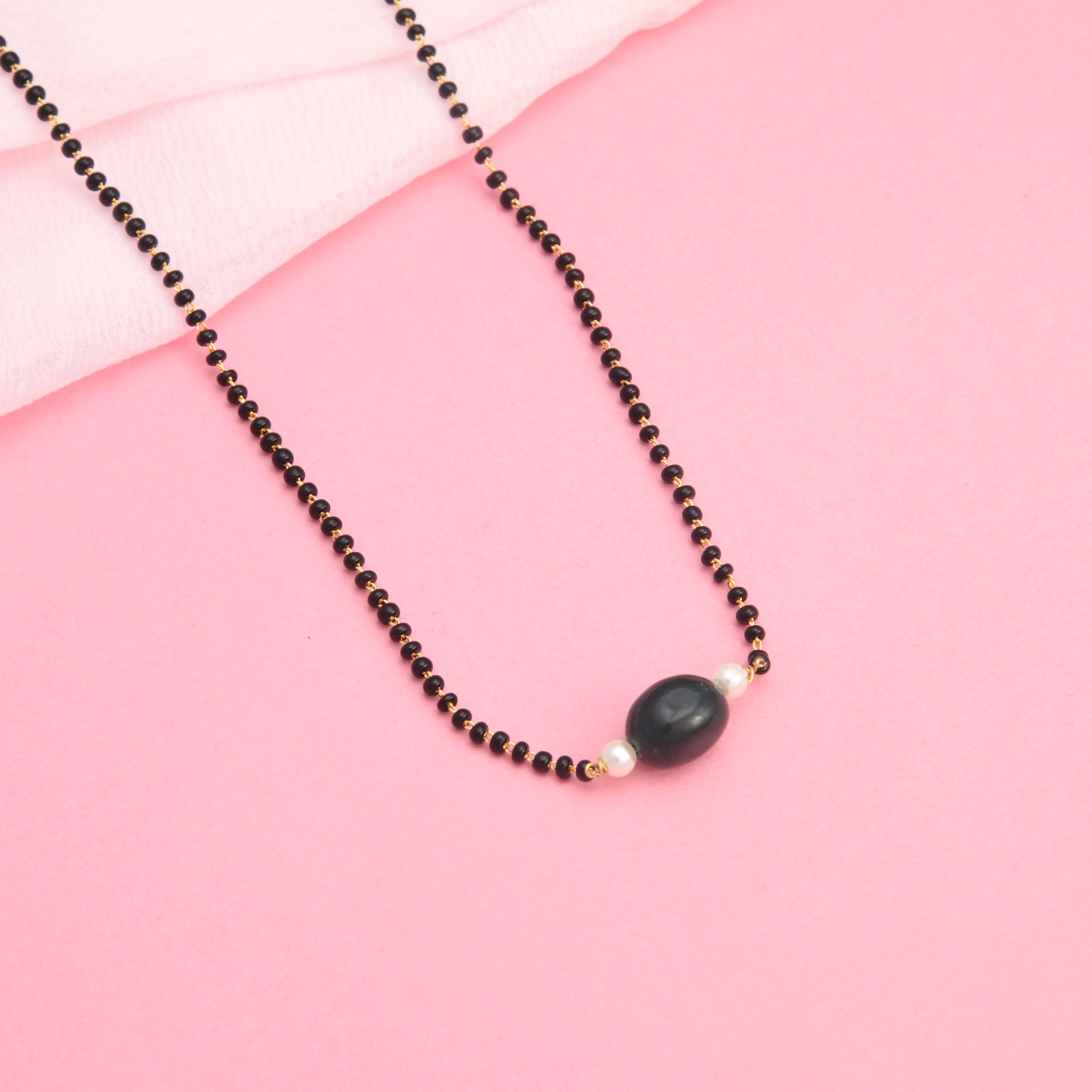 Nia Beads Mangalsutra