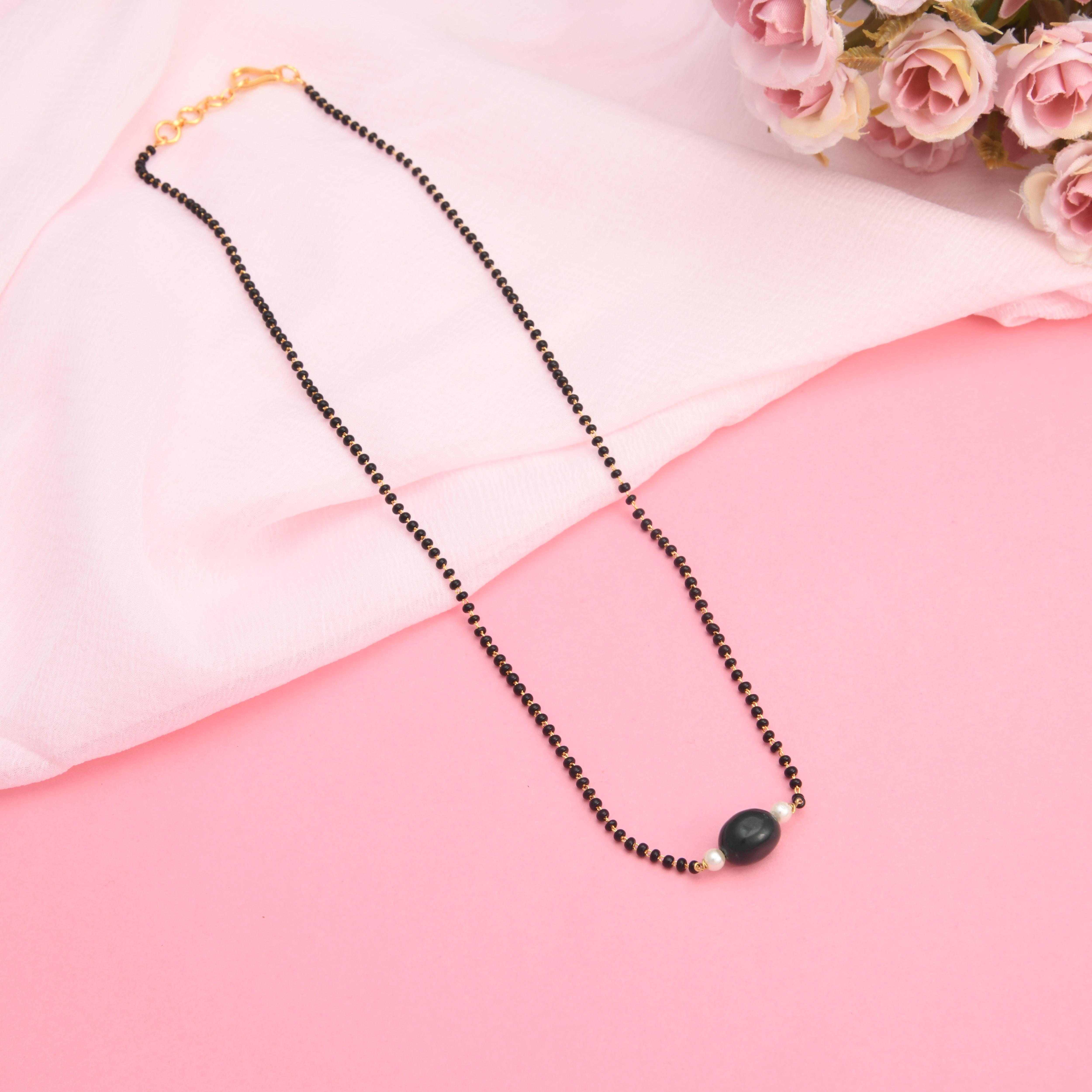 Nia Beads Mangalsutra