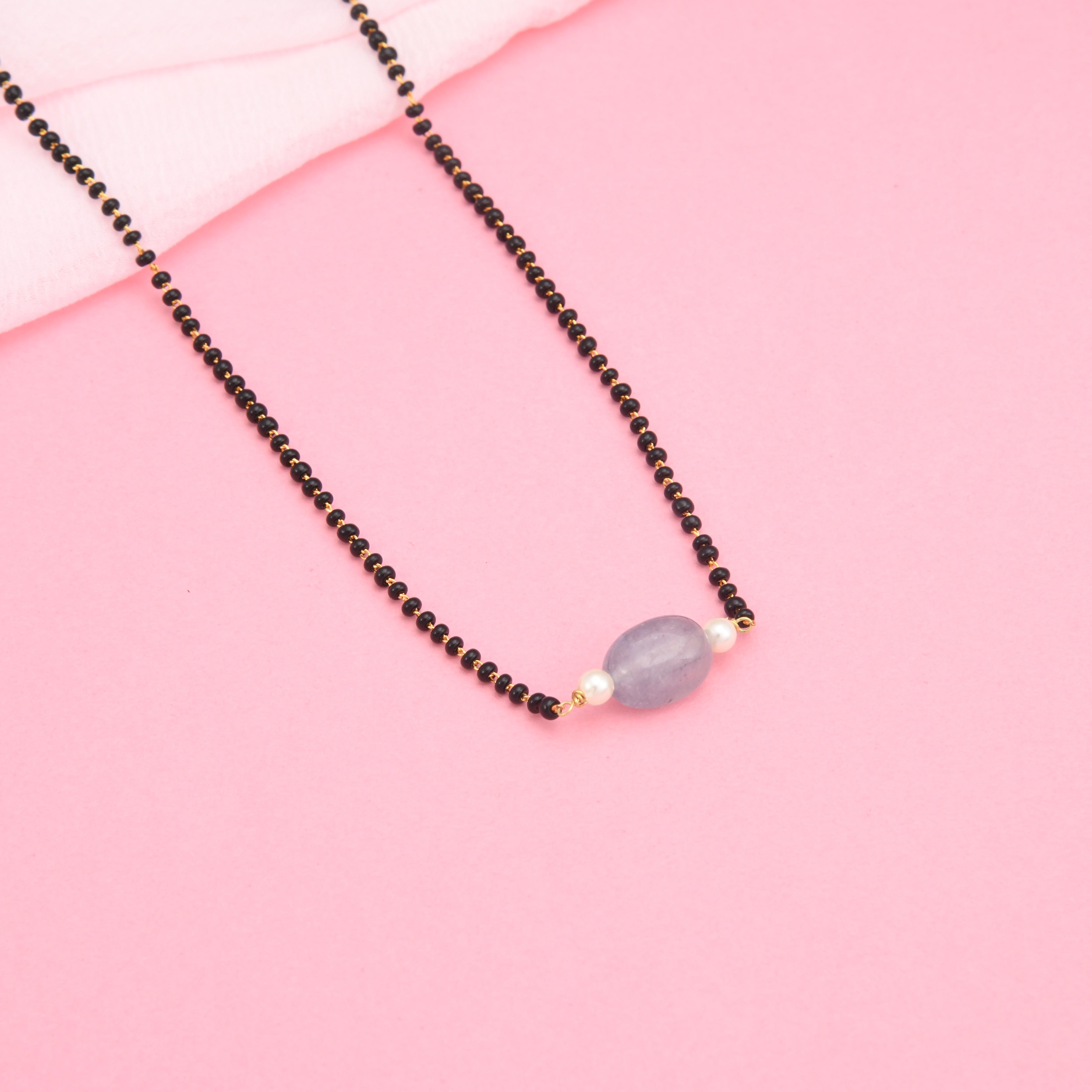 Nia Beads Mangalsutra