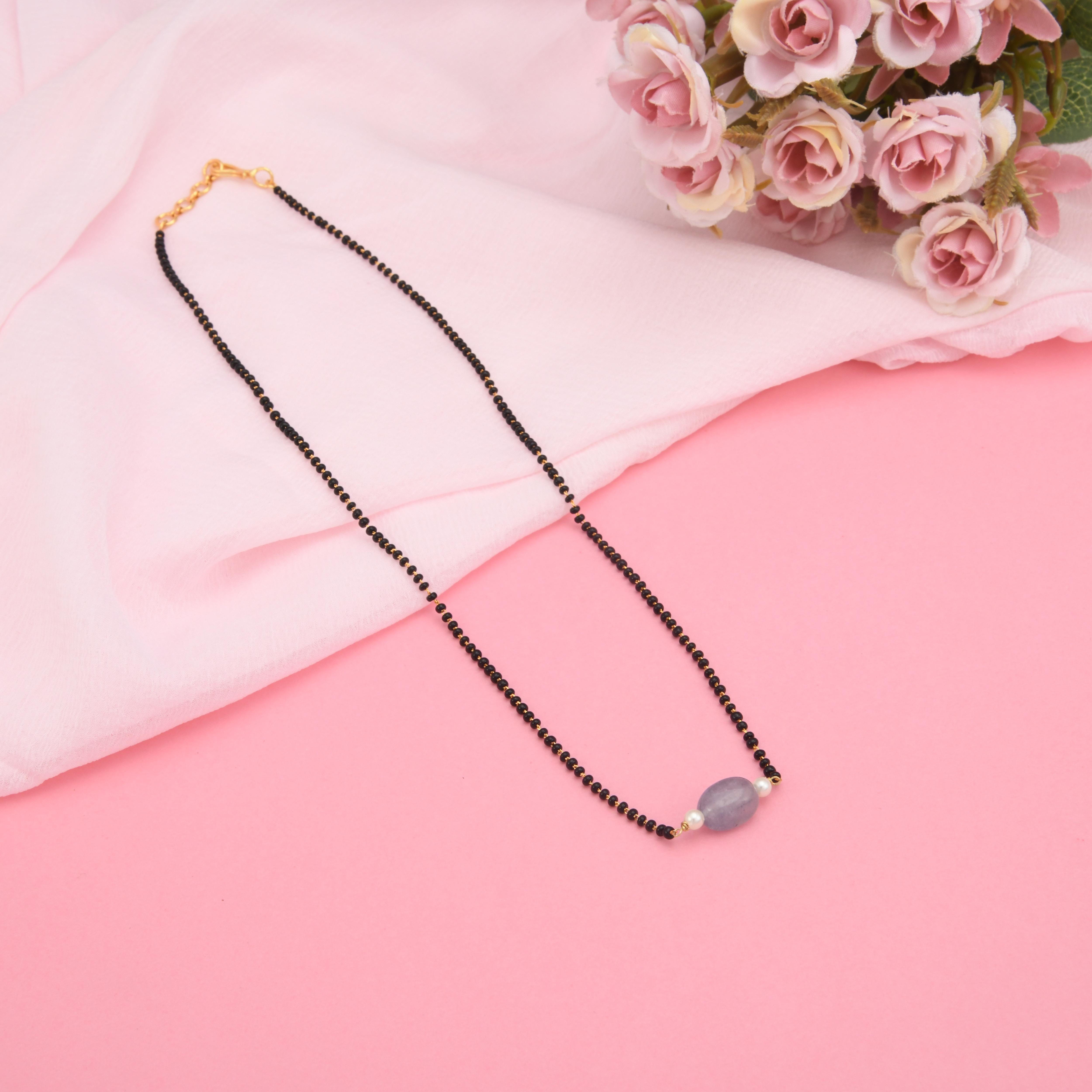 Nia Beads Mangalsutra