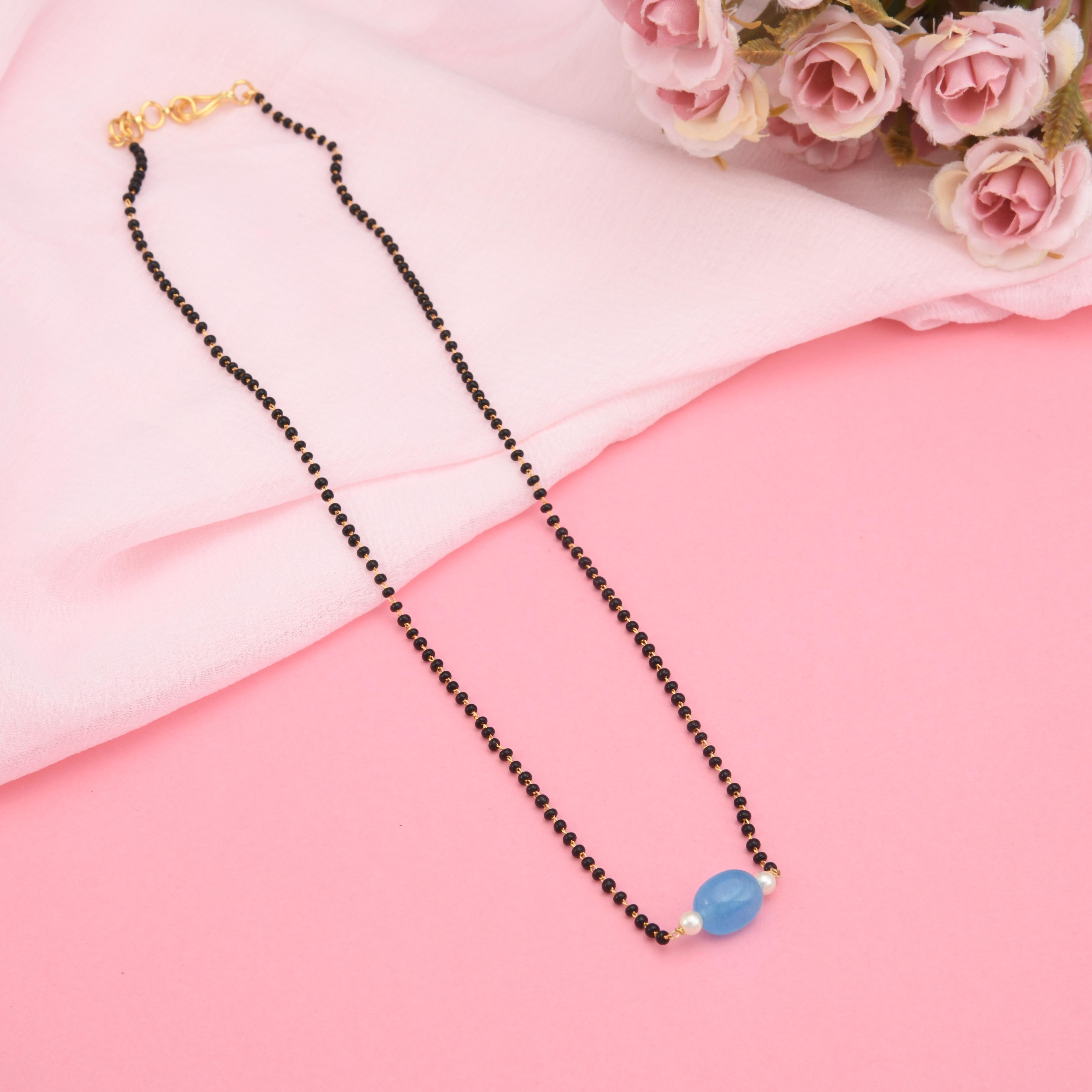 Nia Beads Mangalsutra