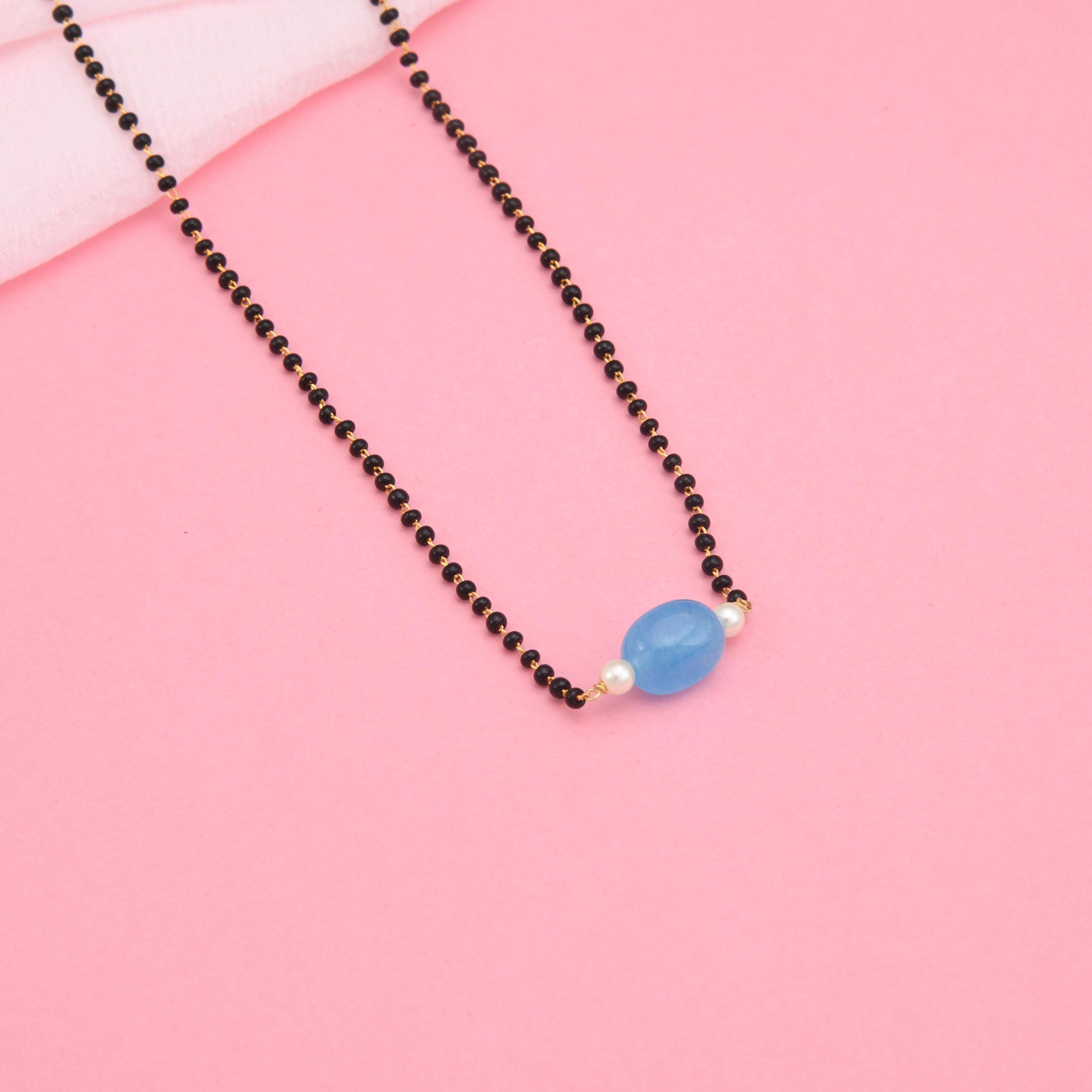 Nia Beads Mangalsutra
