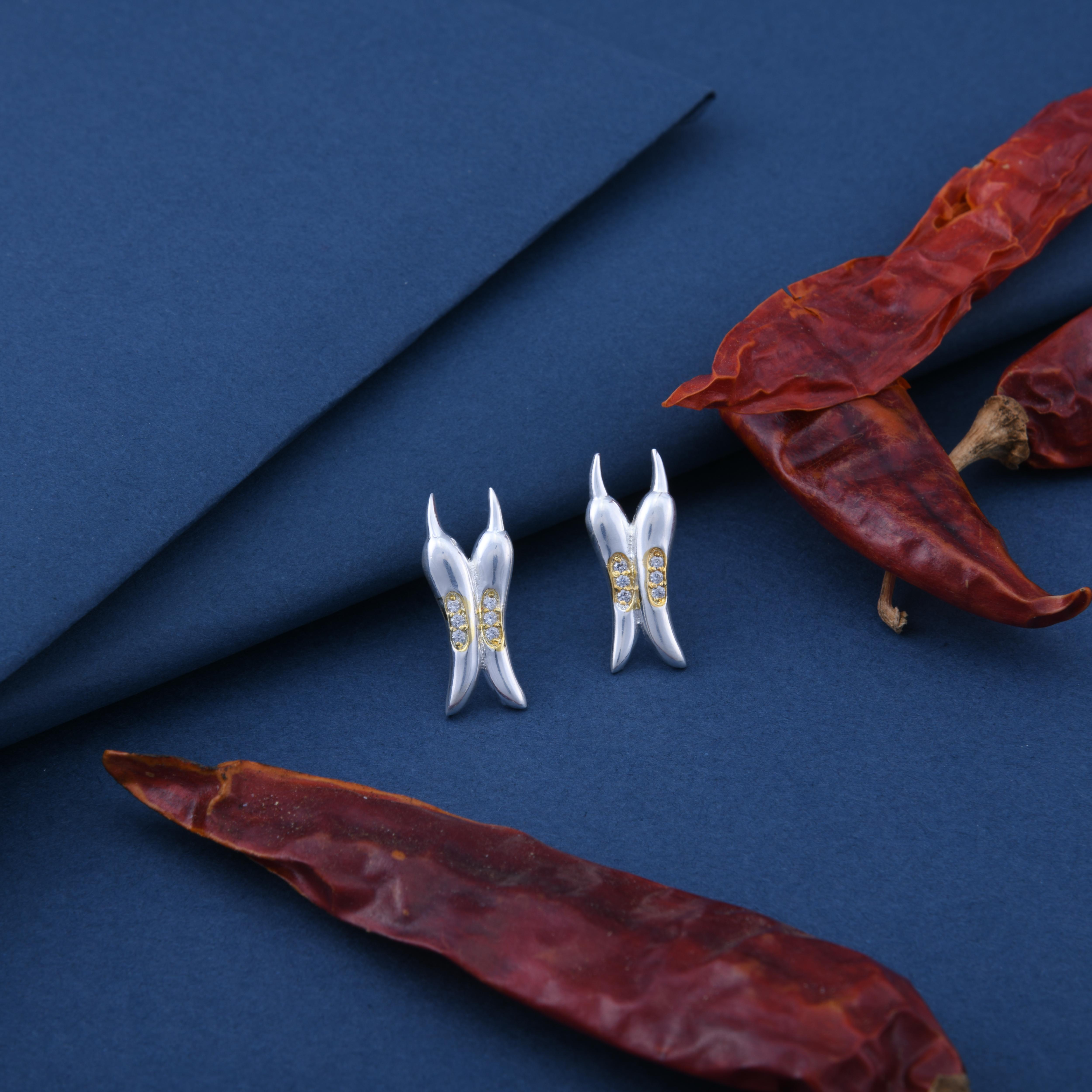 Chilli Spice Earrings