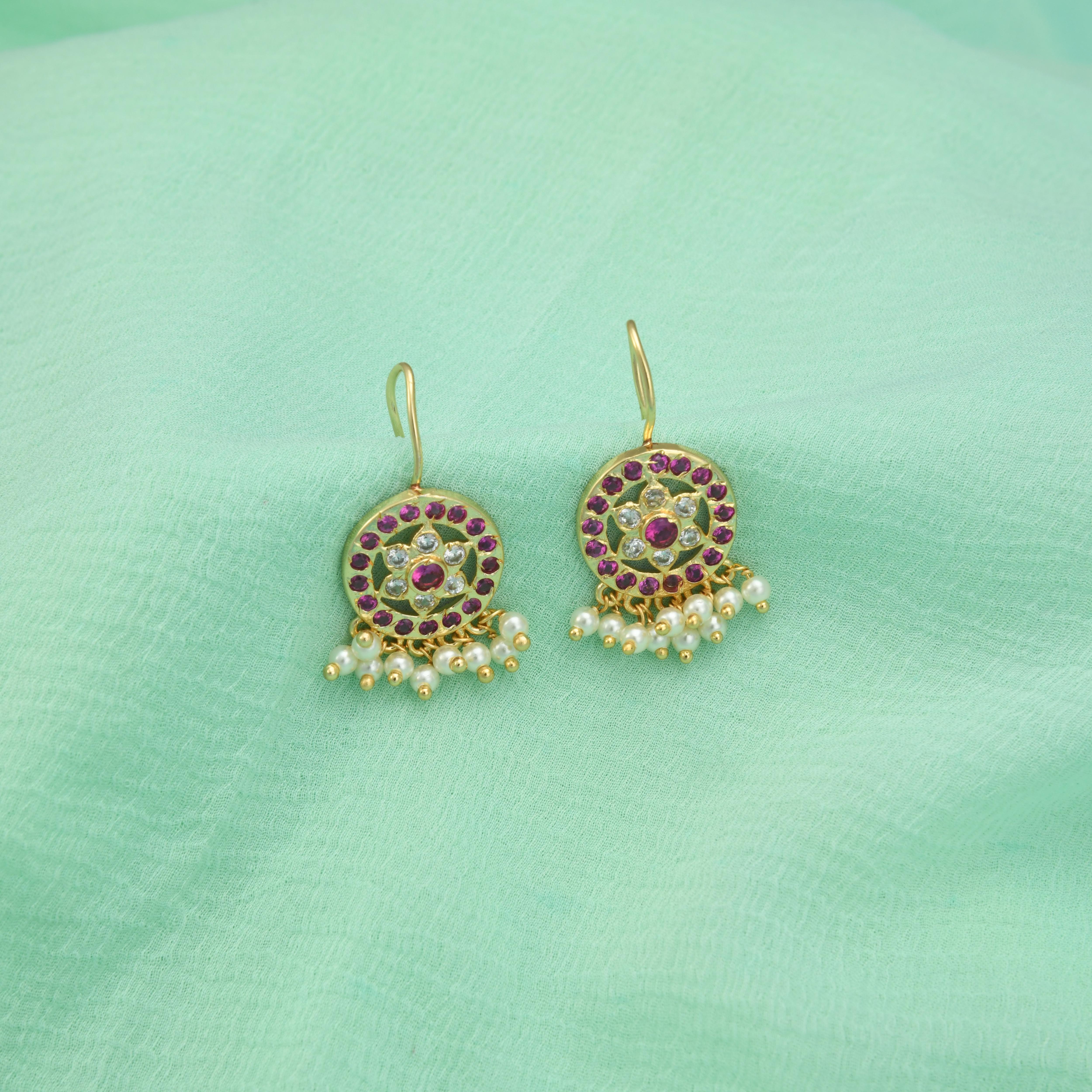 Star Pink Stone Bugadi