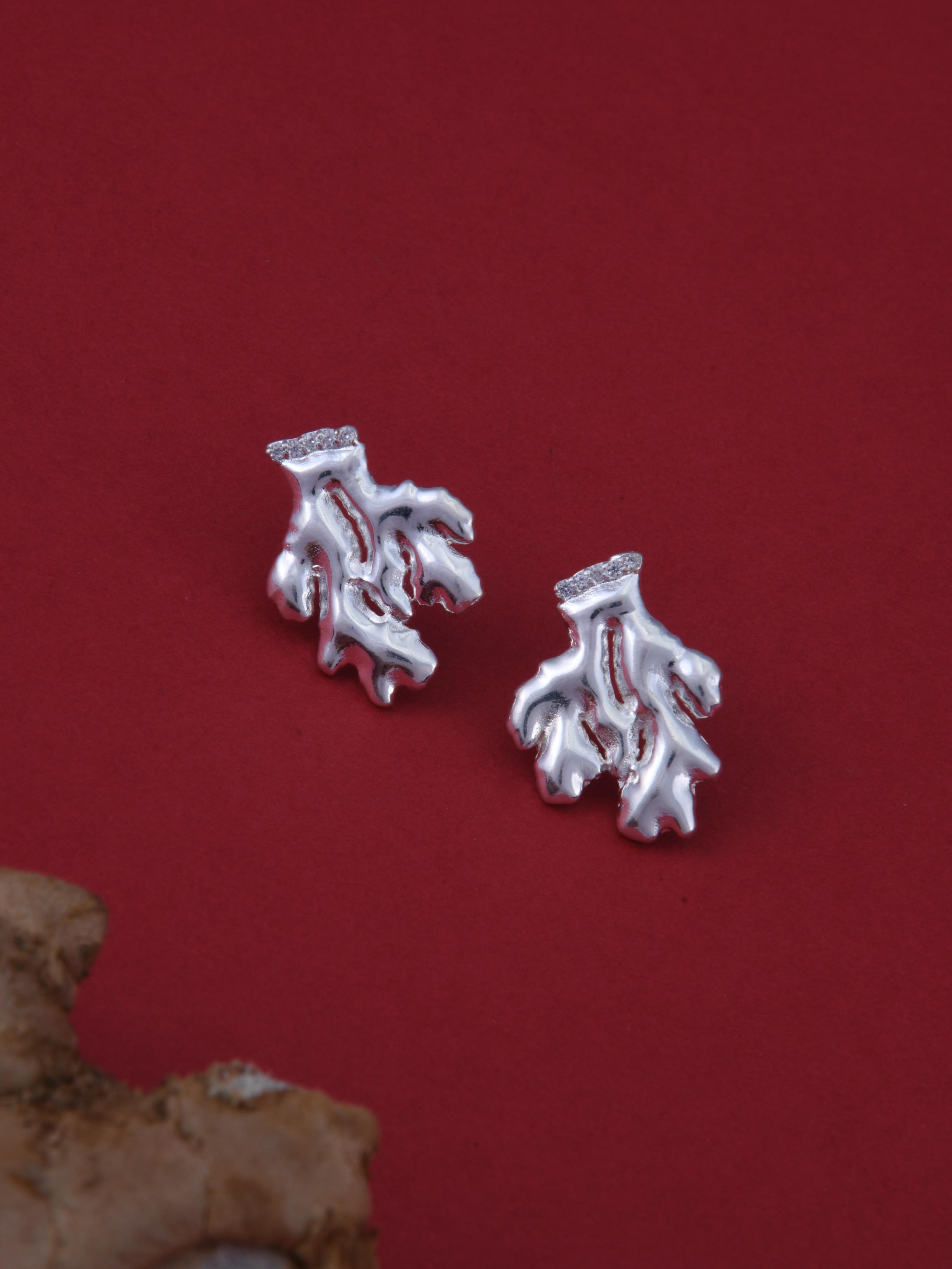 Ginger Spice Earrings
