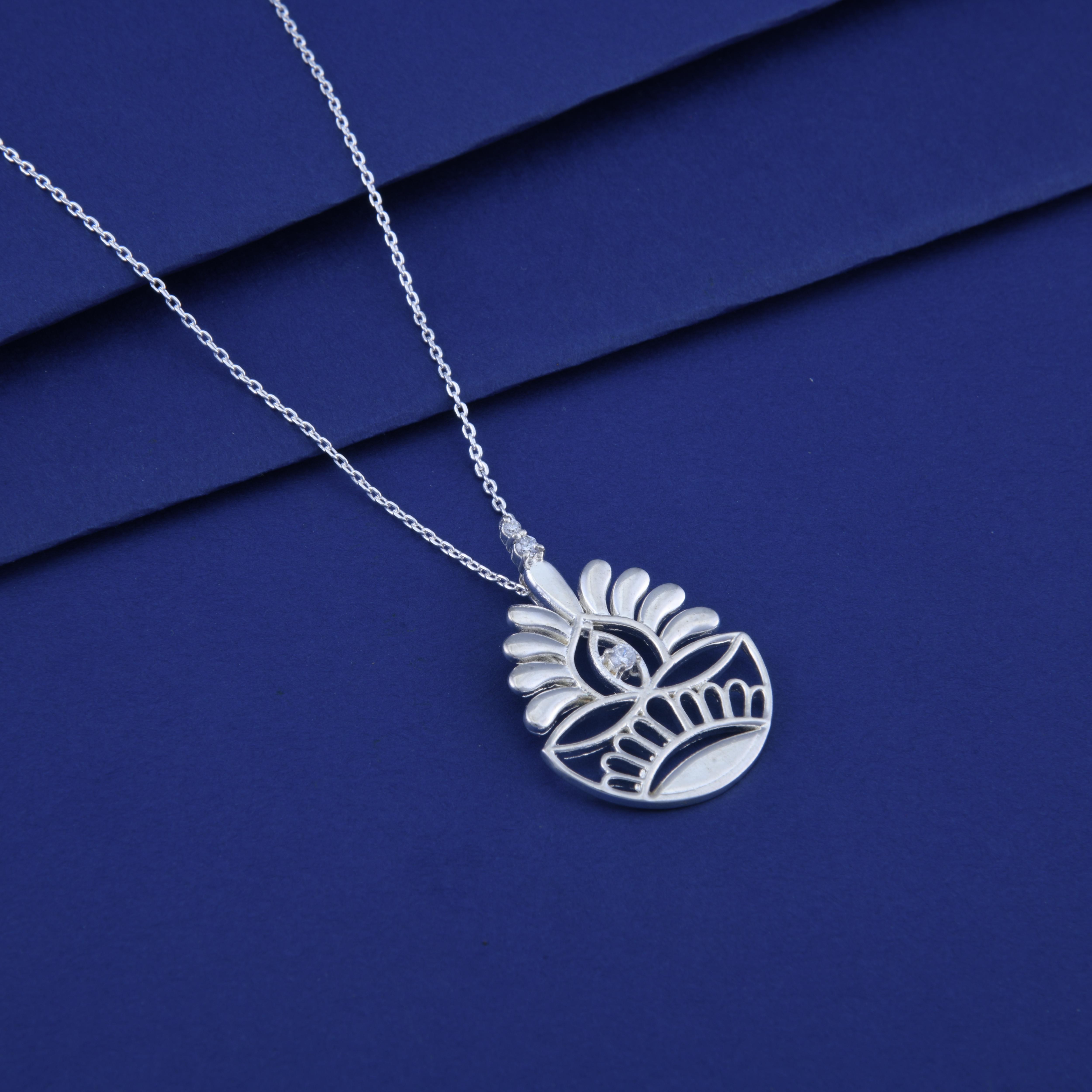 Deepaja Pendant Necklace