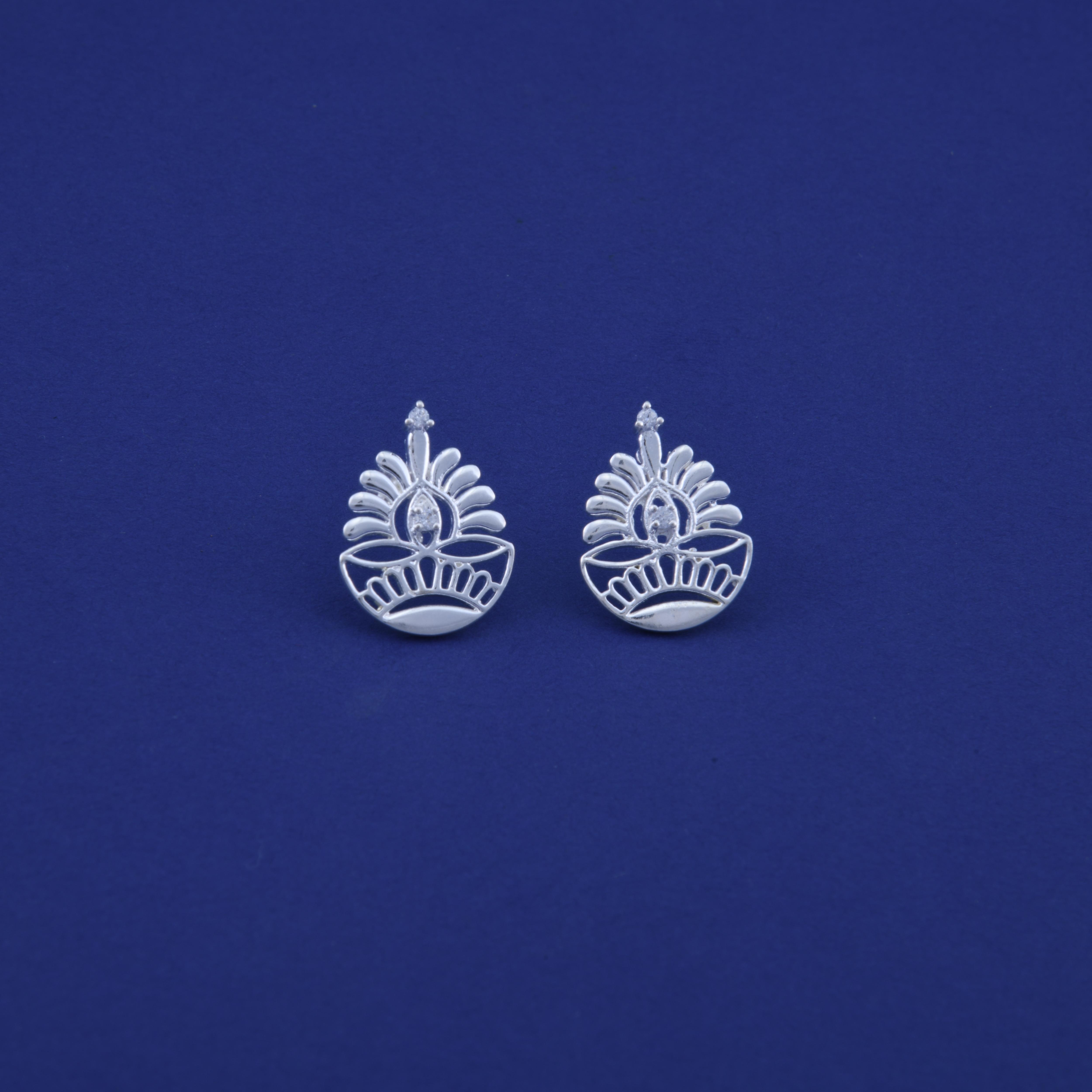 Deepaja Stud Earrings
