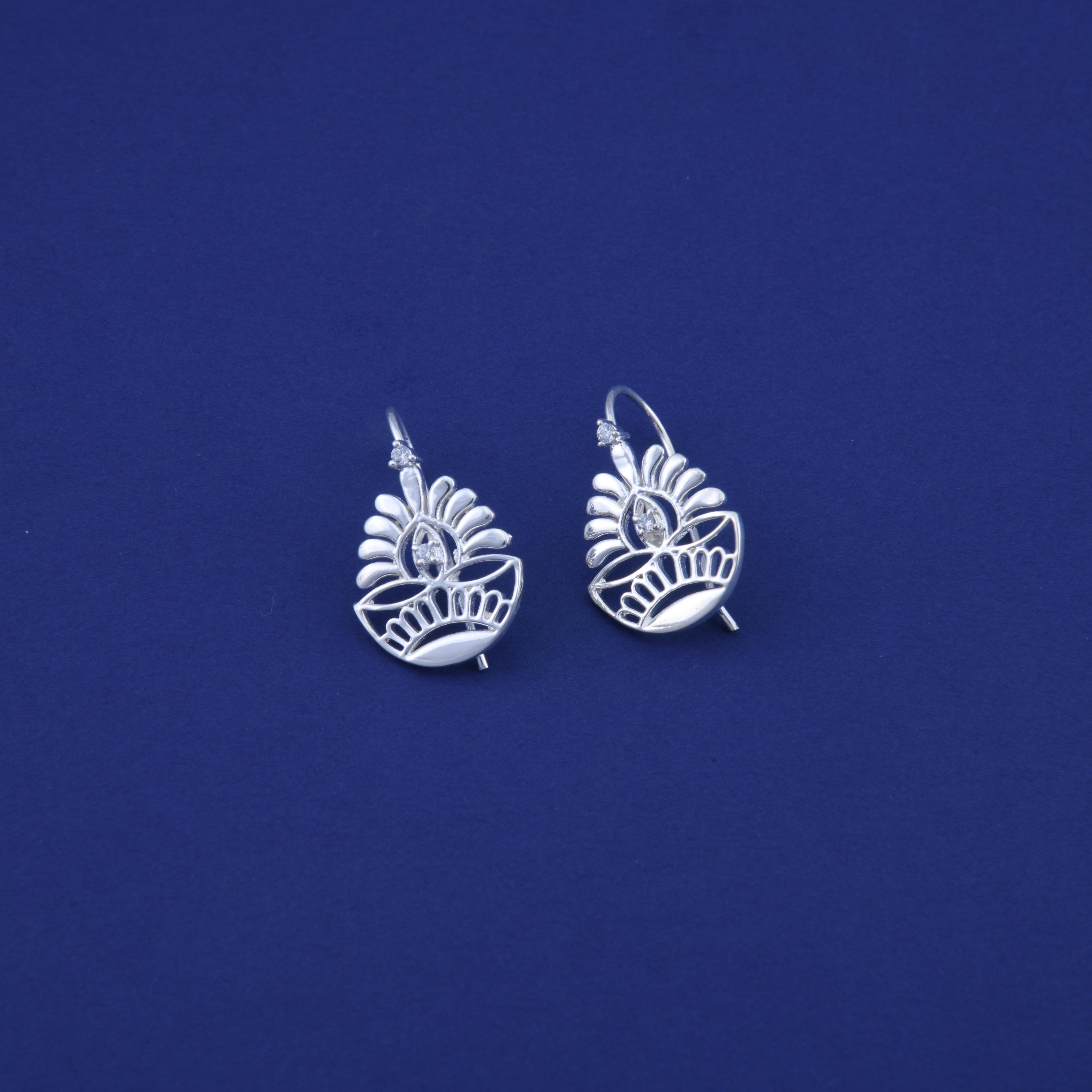 Deepaja Hook Earrings