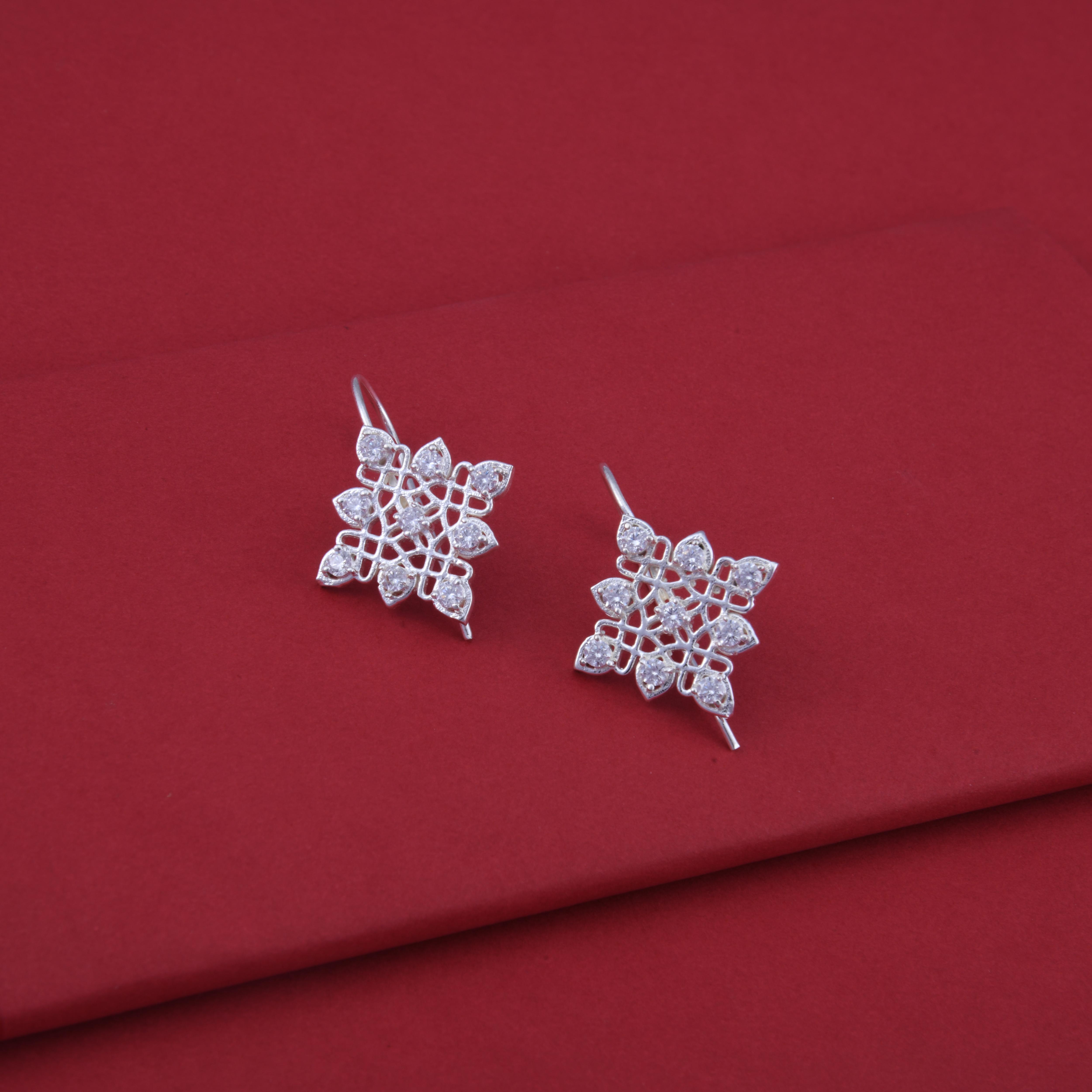 Mandana Hook Earrings