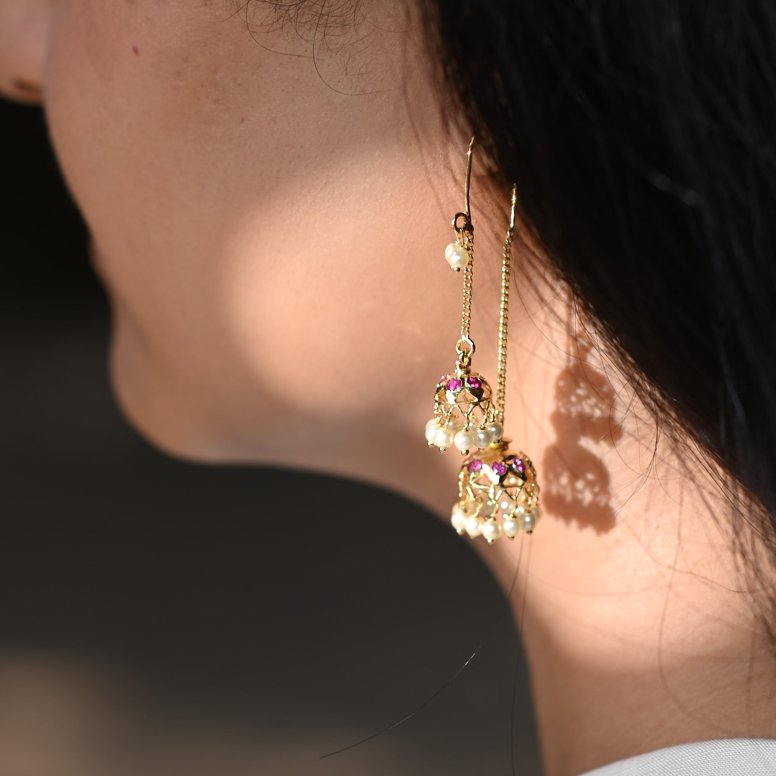 Sui Dhaaga Earrings