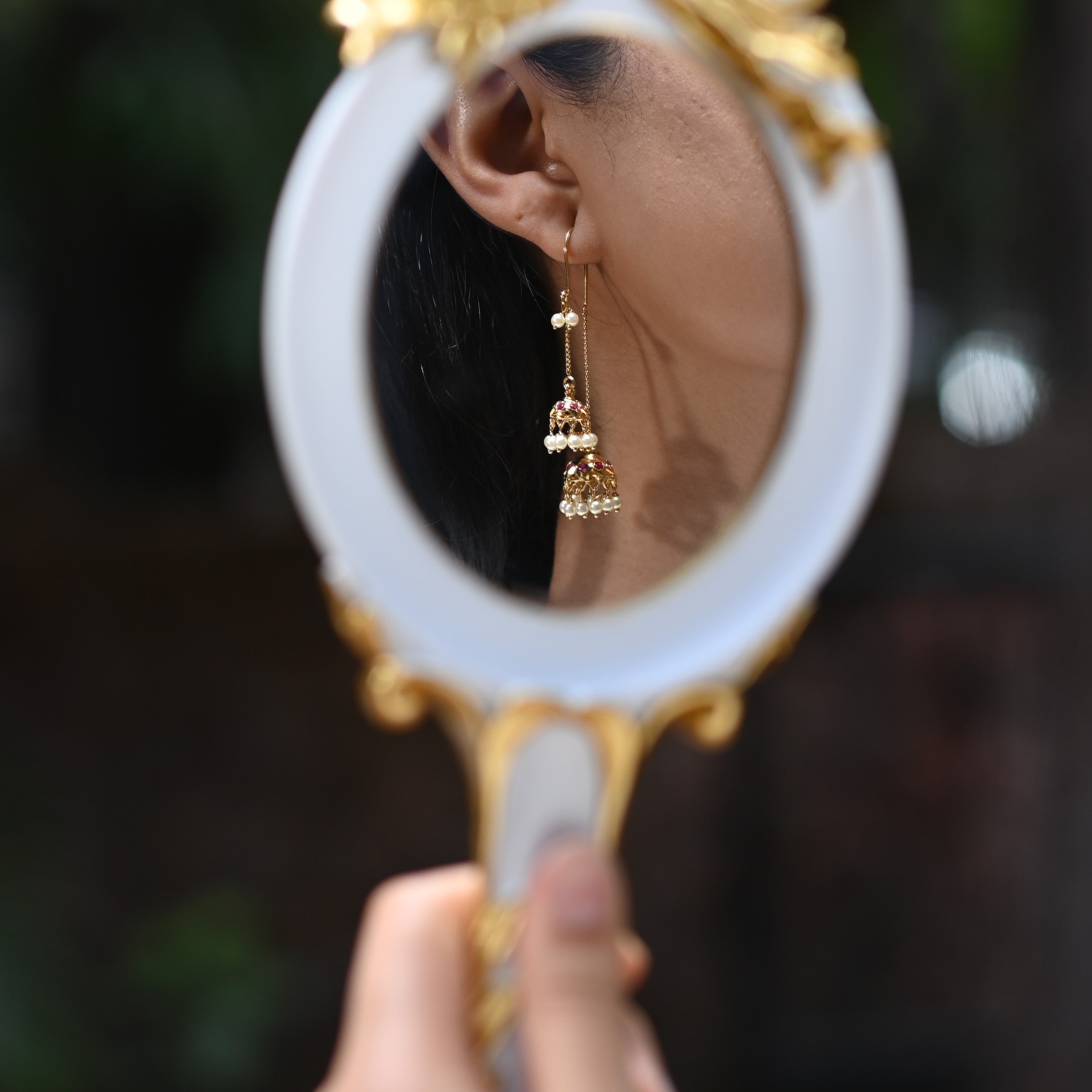 Sui Dhaaga Earrings