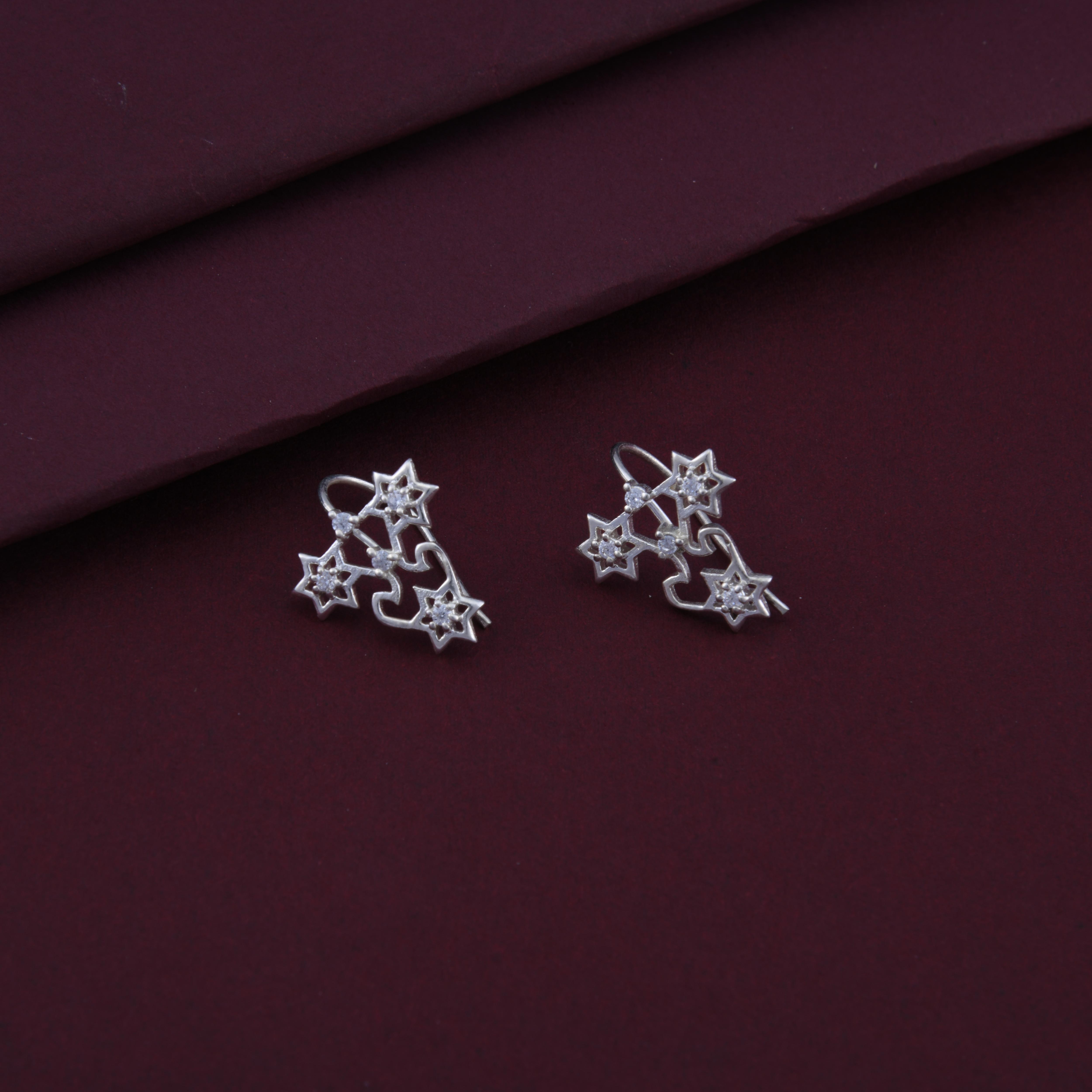 Kolam Hook Earrings