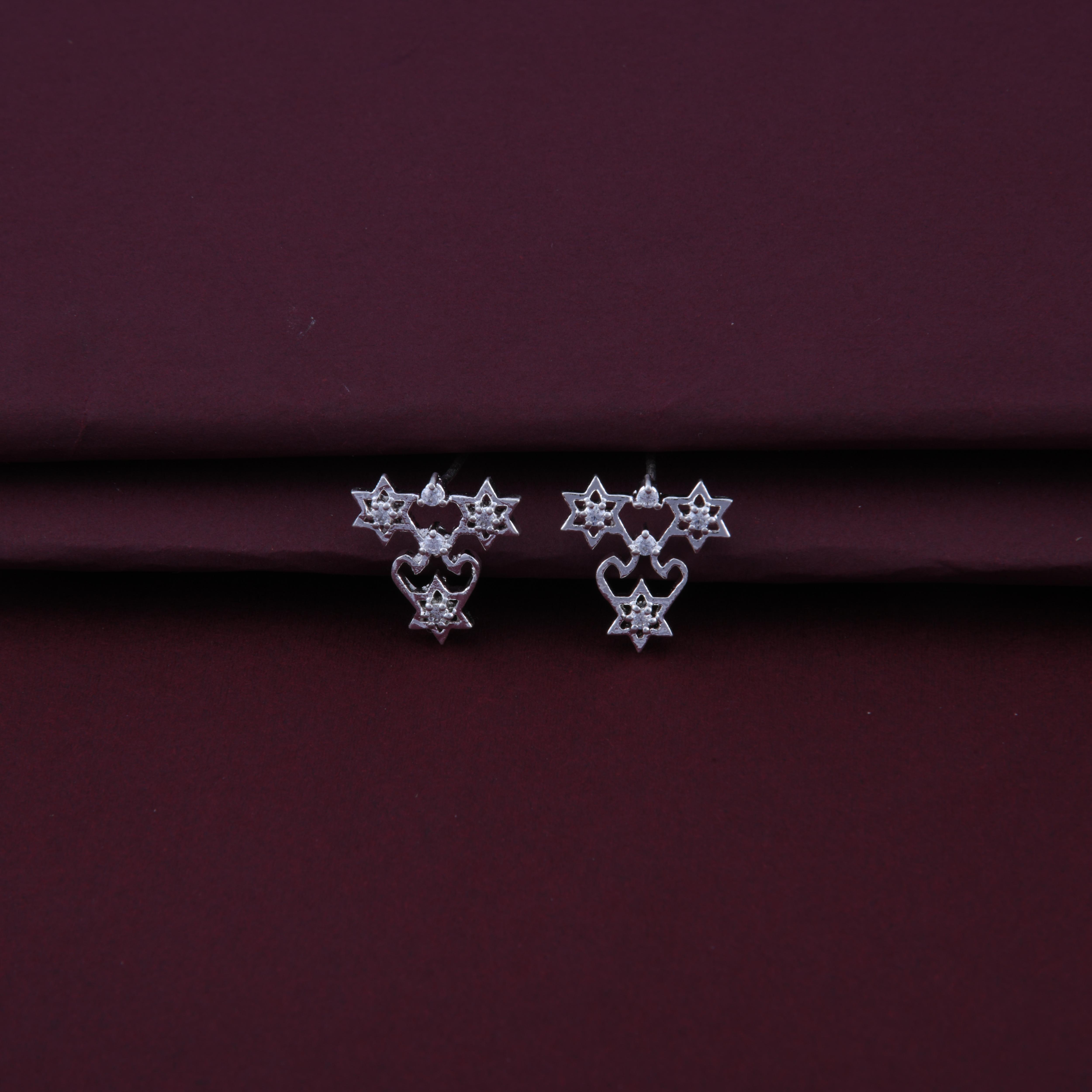 Kolam Stud Earrings