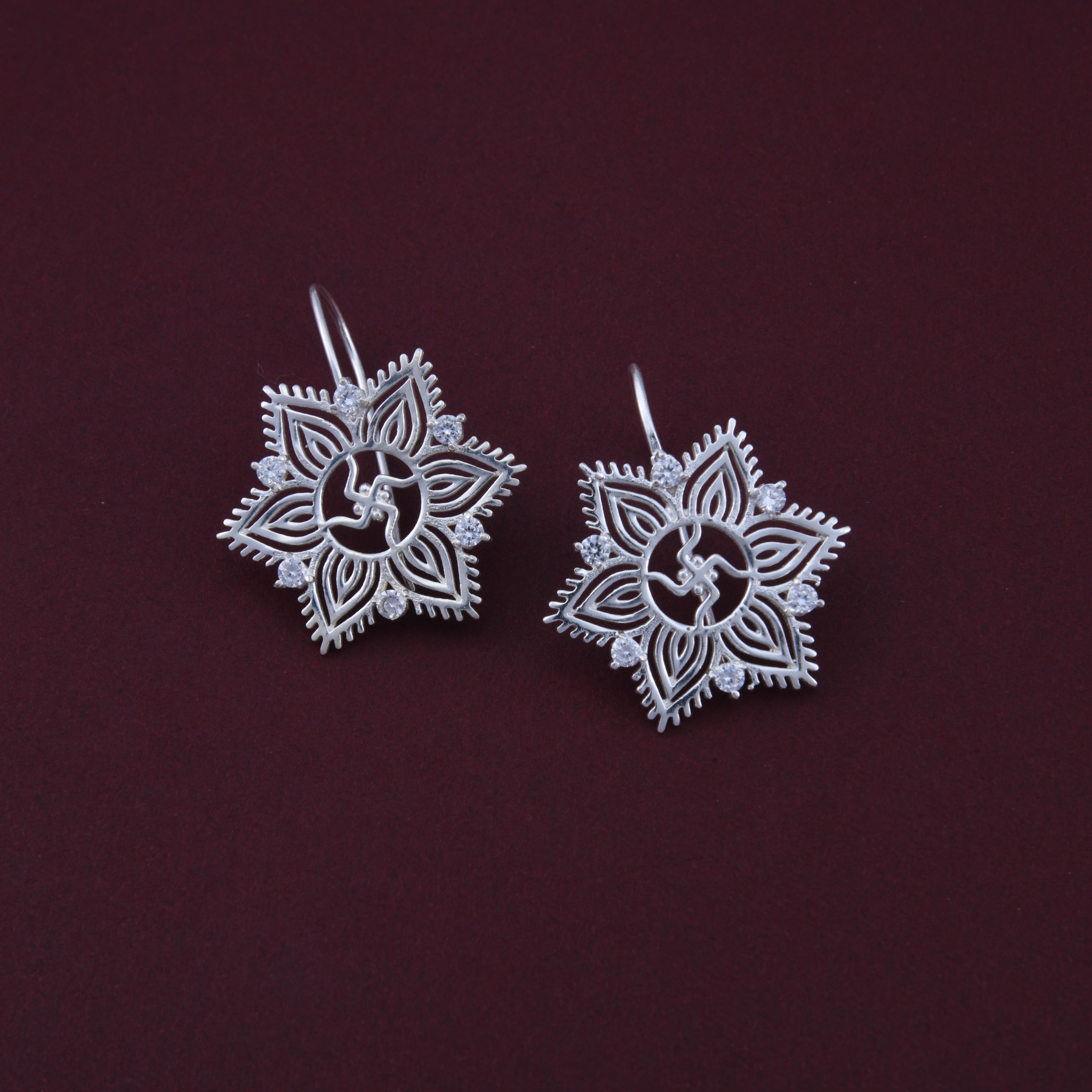 Saathiya Hook Earrings