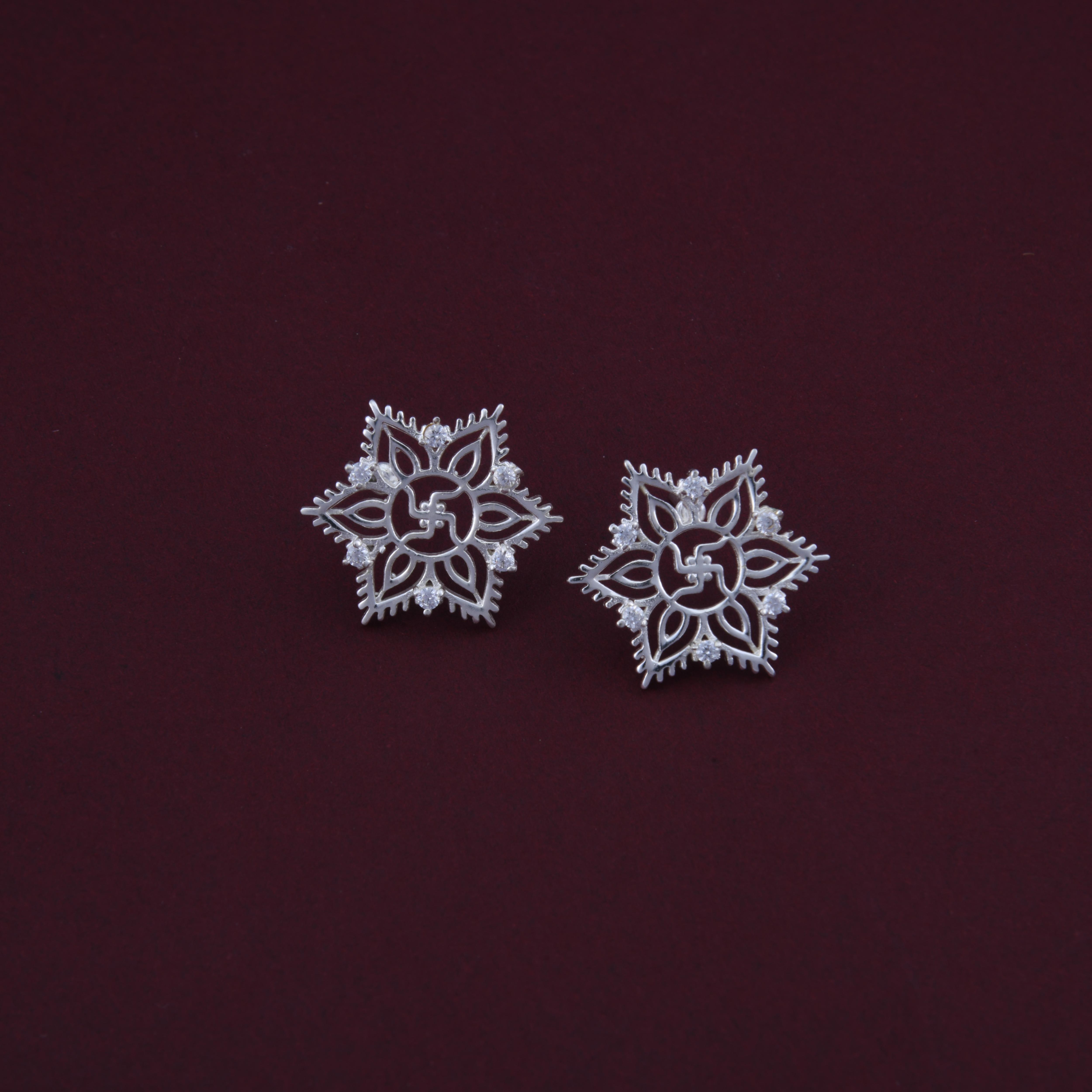 Saathiya Stud Earrings