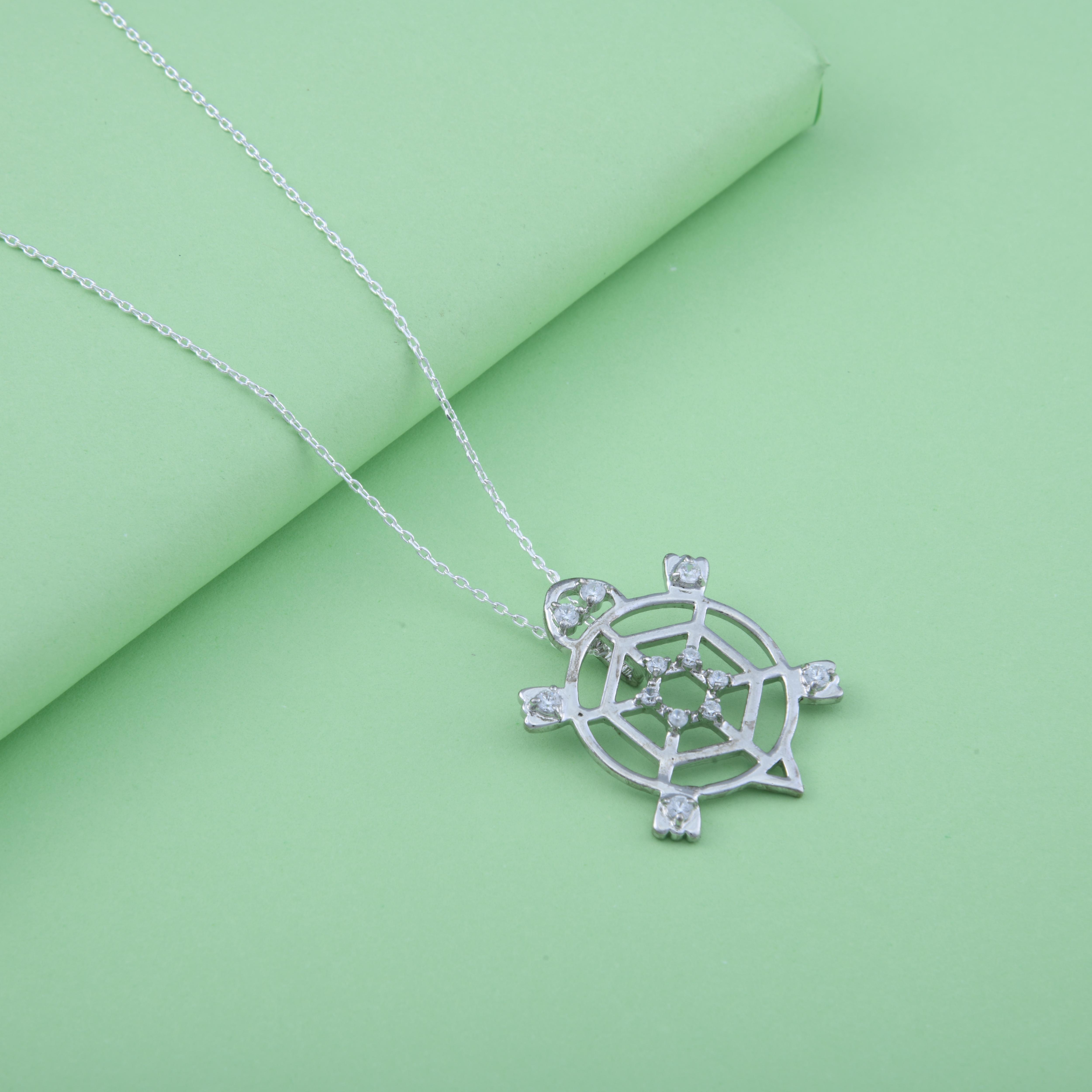 Kurmaraj Pendant Necklace