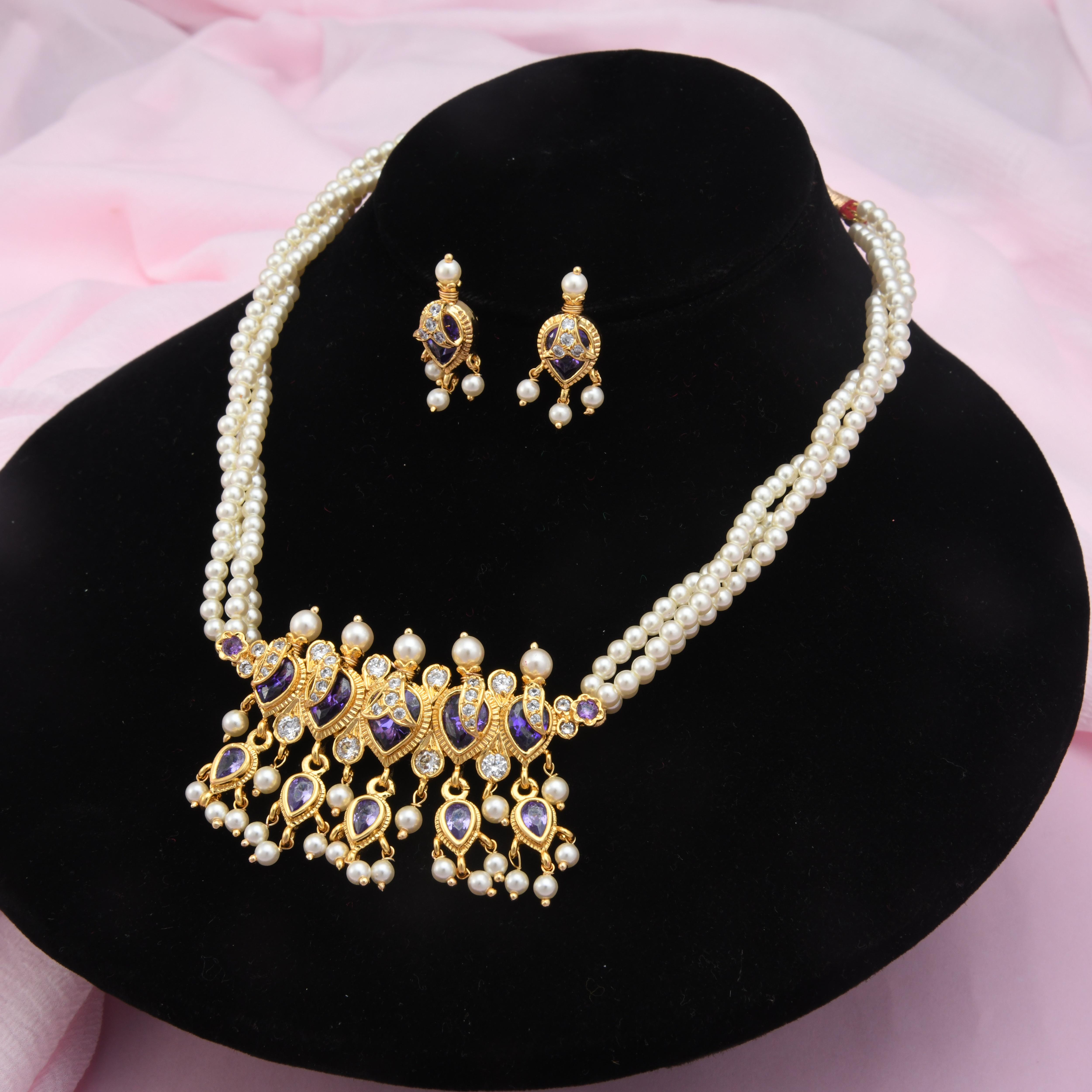 Tanmani Necklace