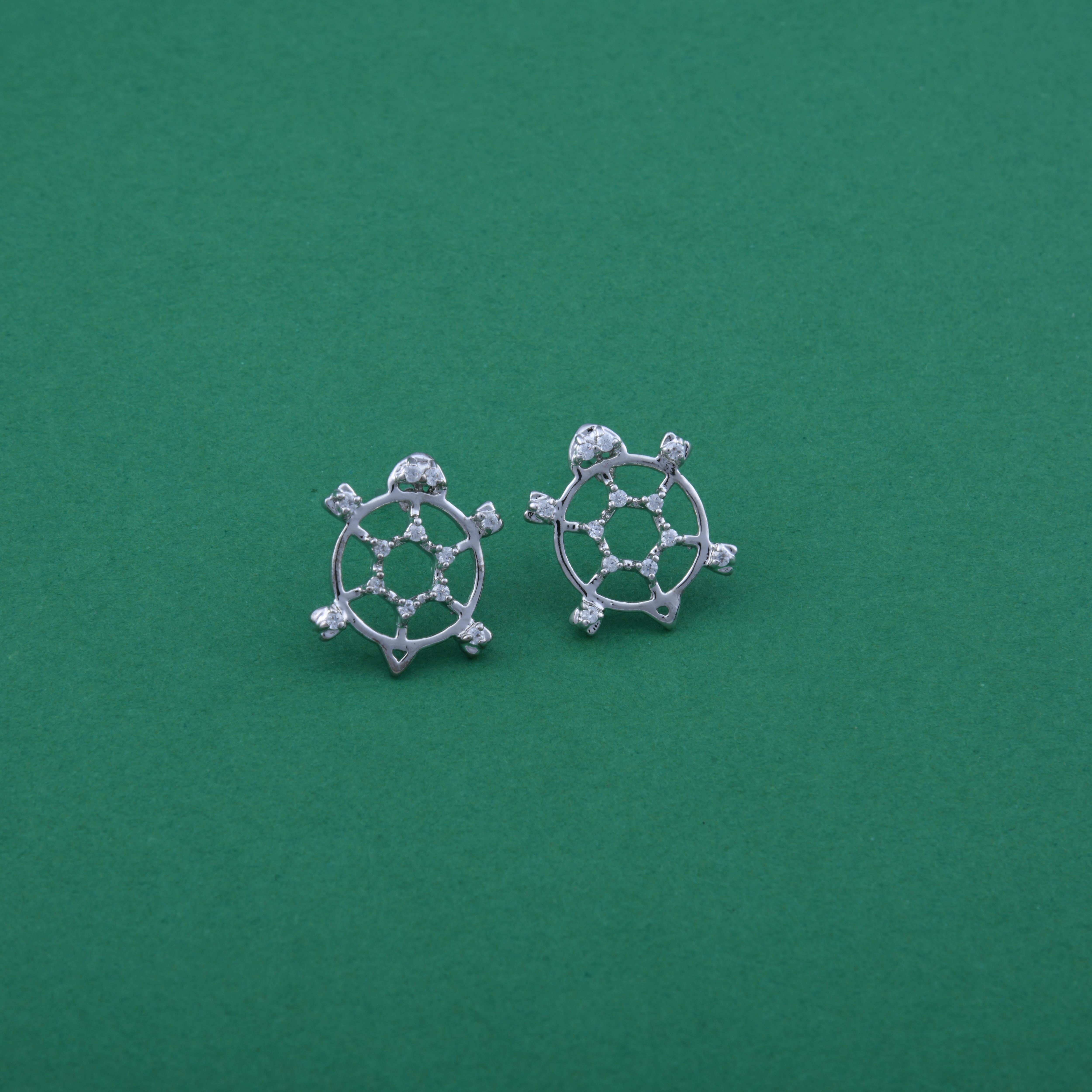 Kurmaraj Stud Earrings