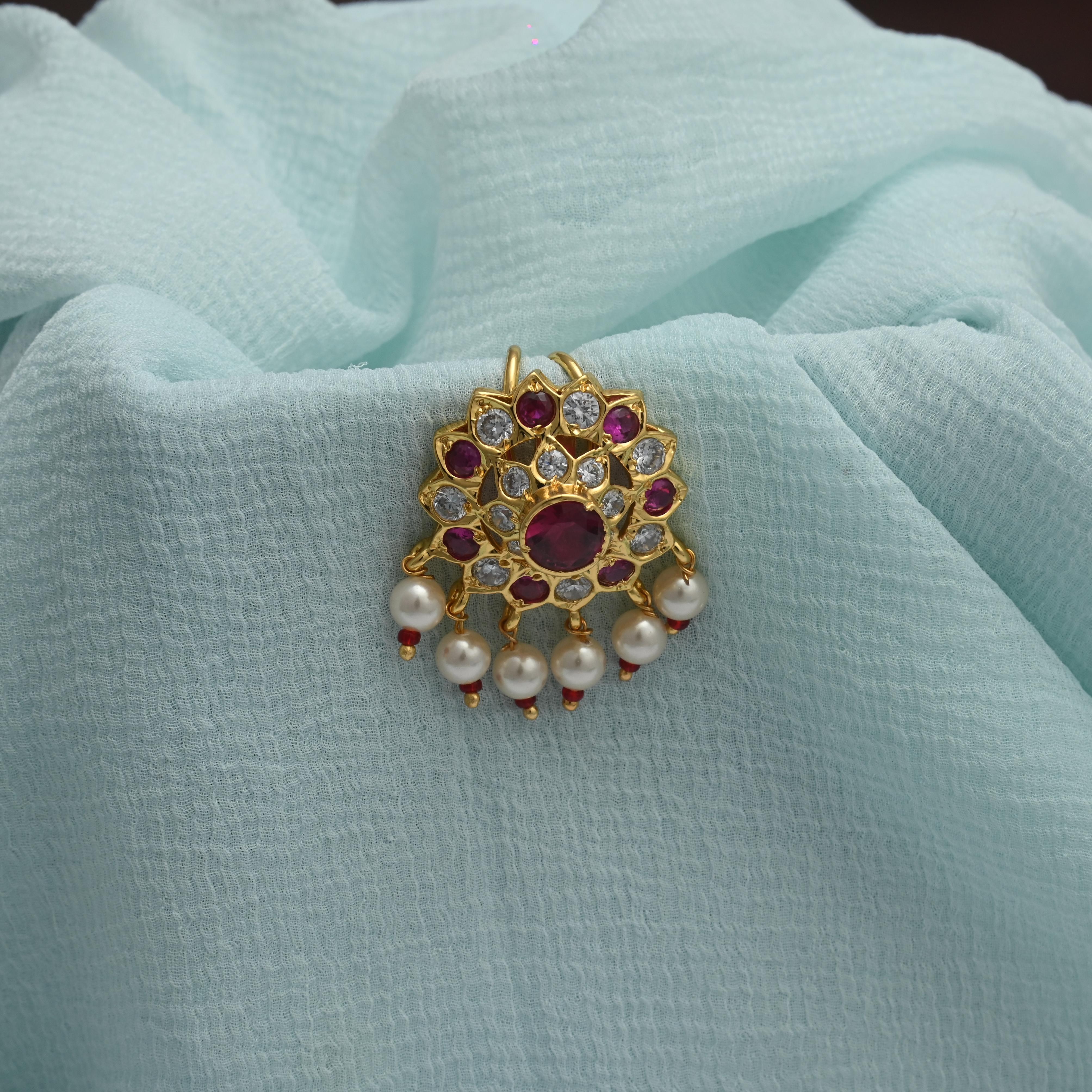 Traditional Flower Khopa