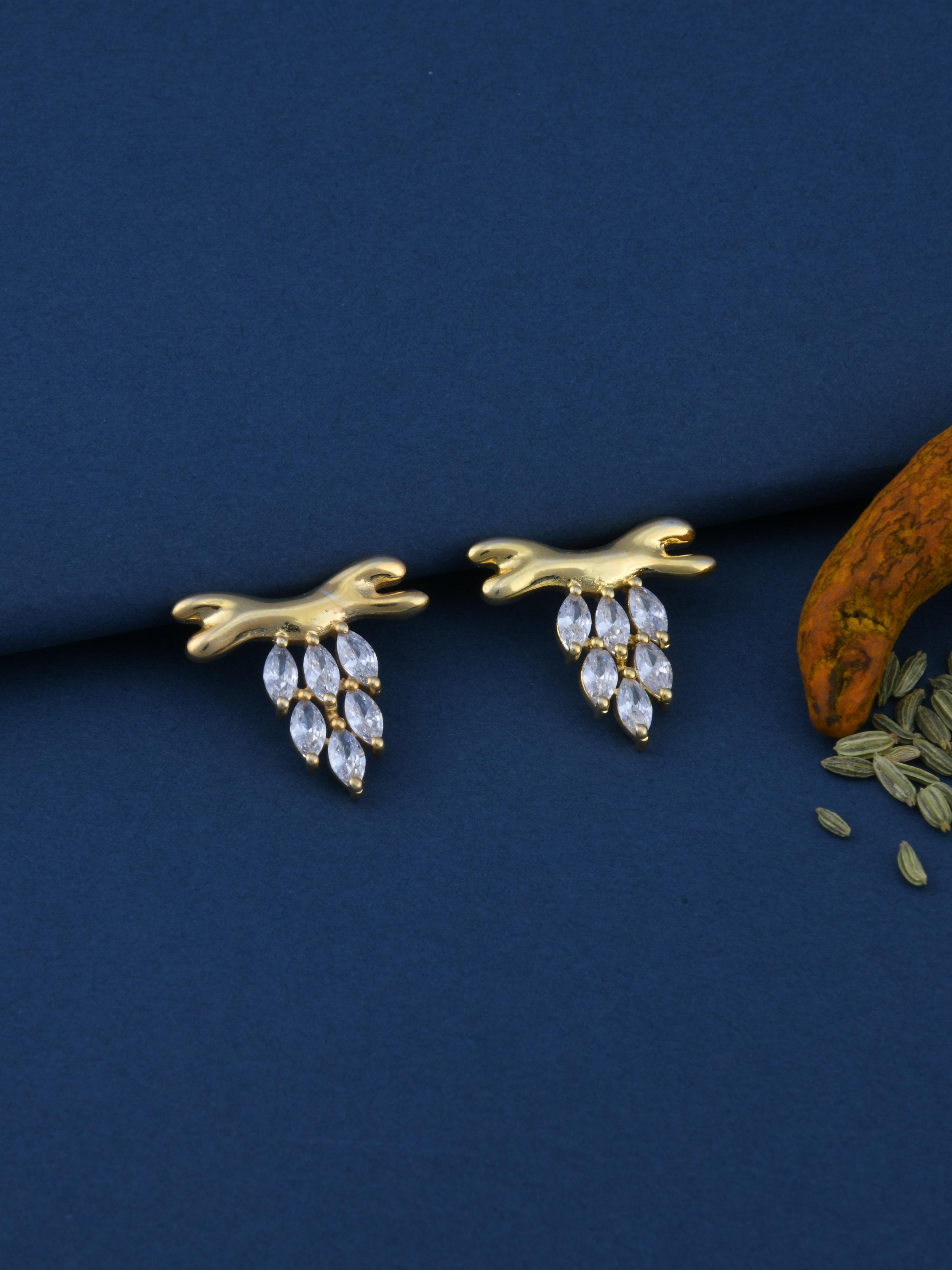 Hull & Fennel Seed Spice Earrings