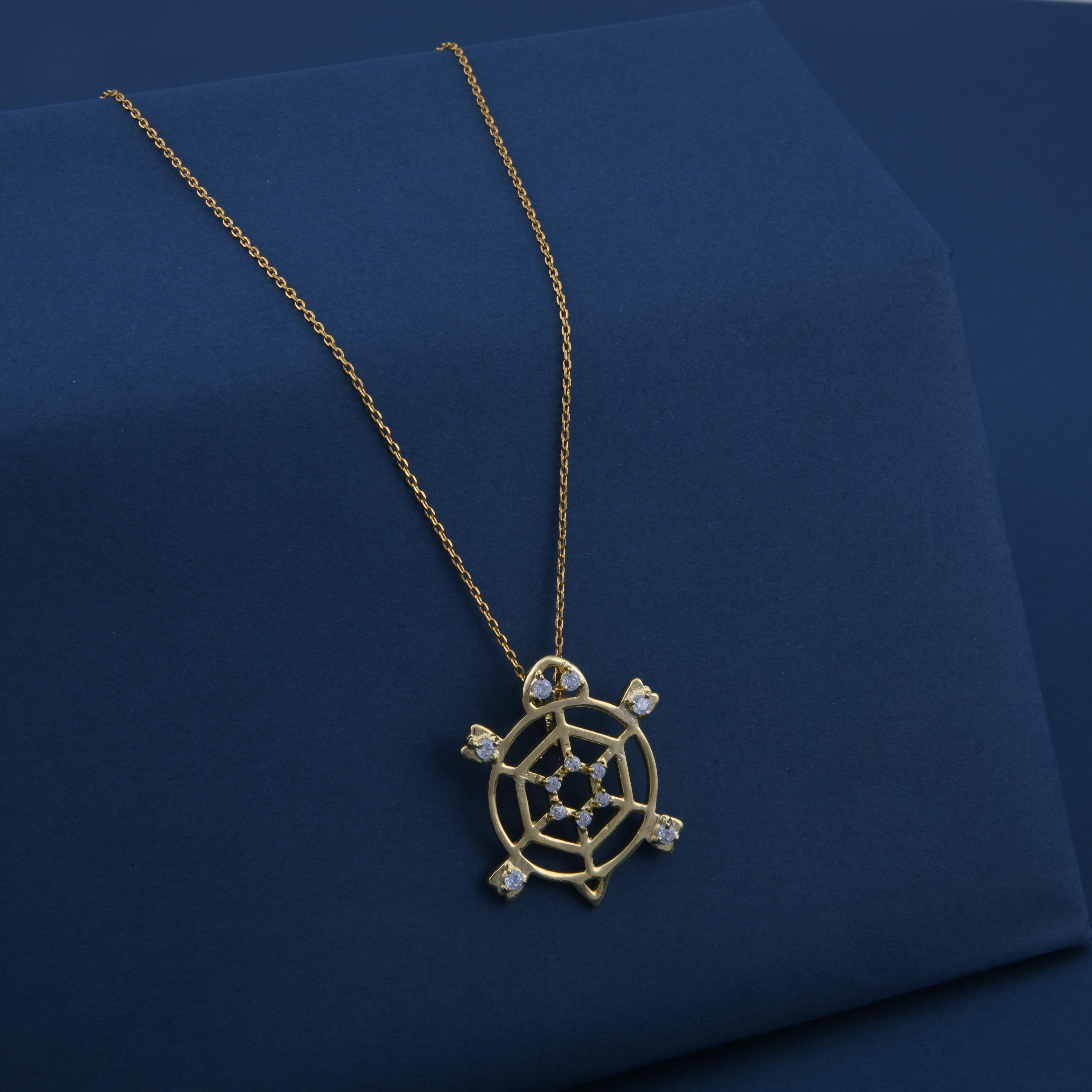 Kurmaraj Pendant Necklace
