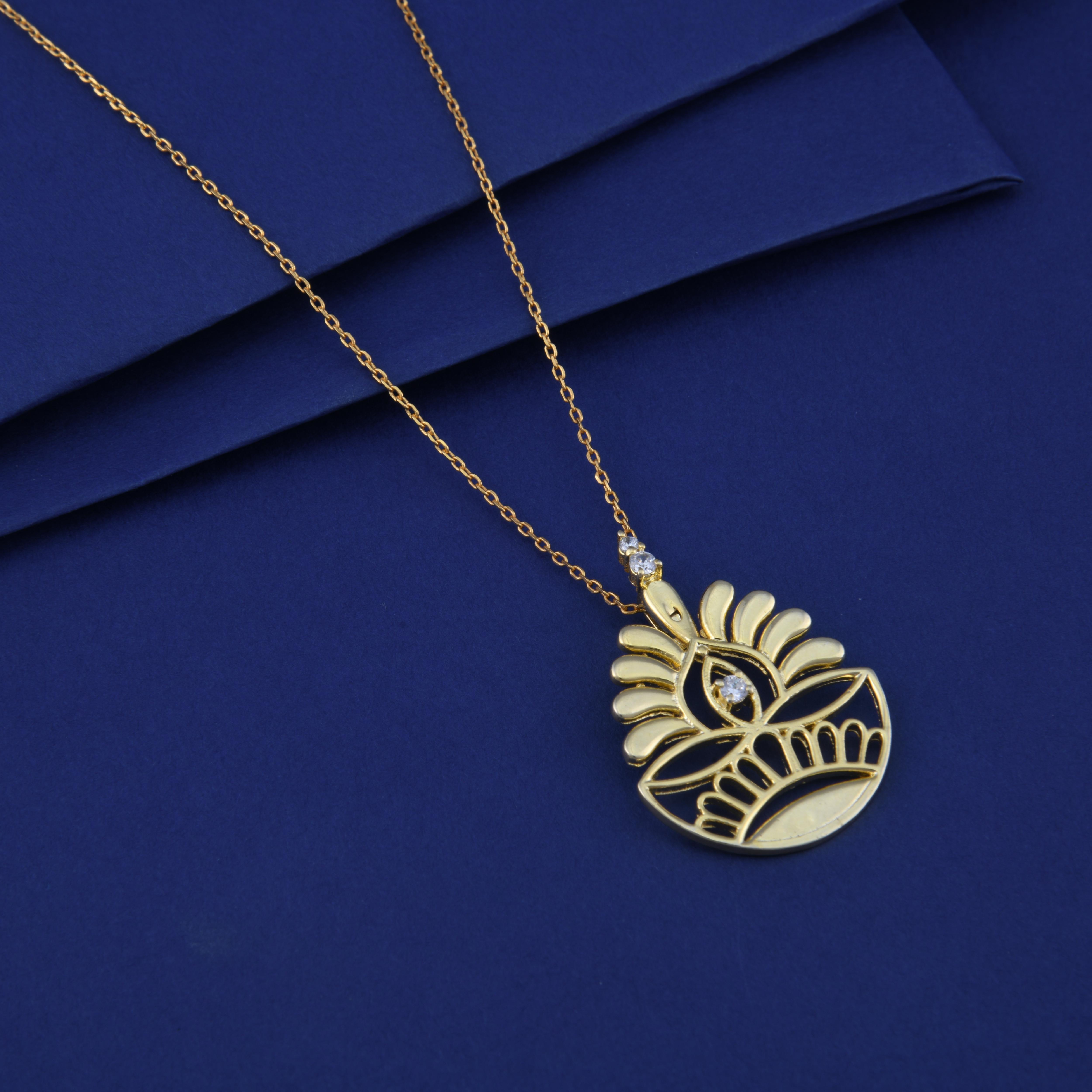 Deepaja Pendant Necklace