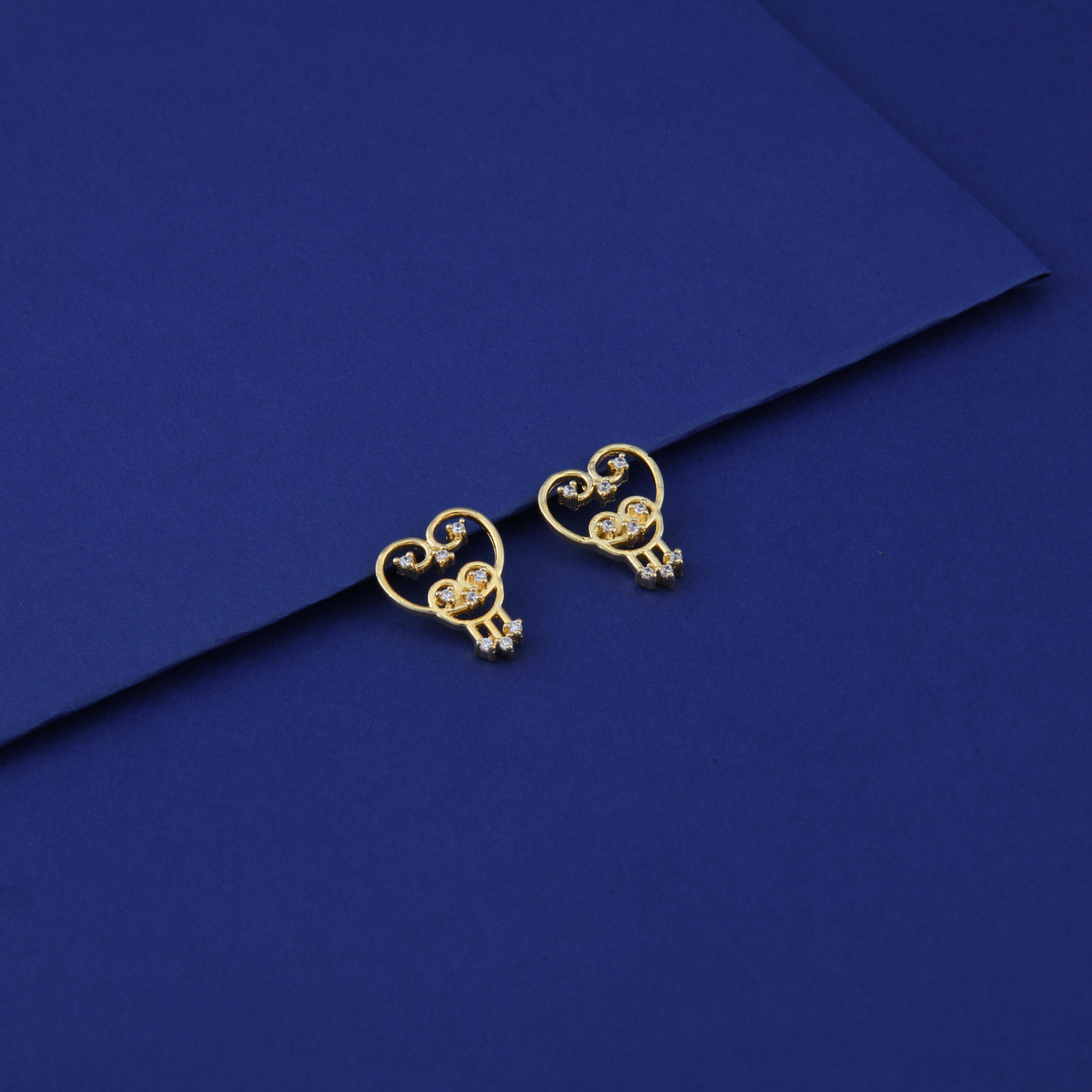 Gopadma Stud Earrings