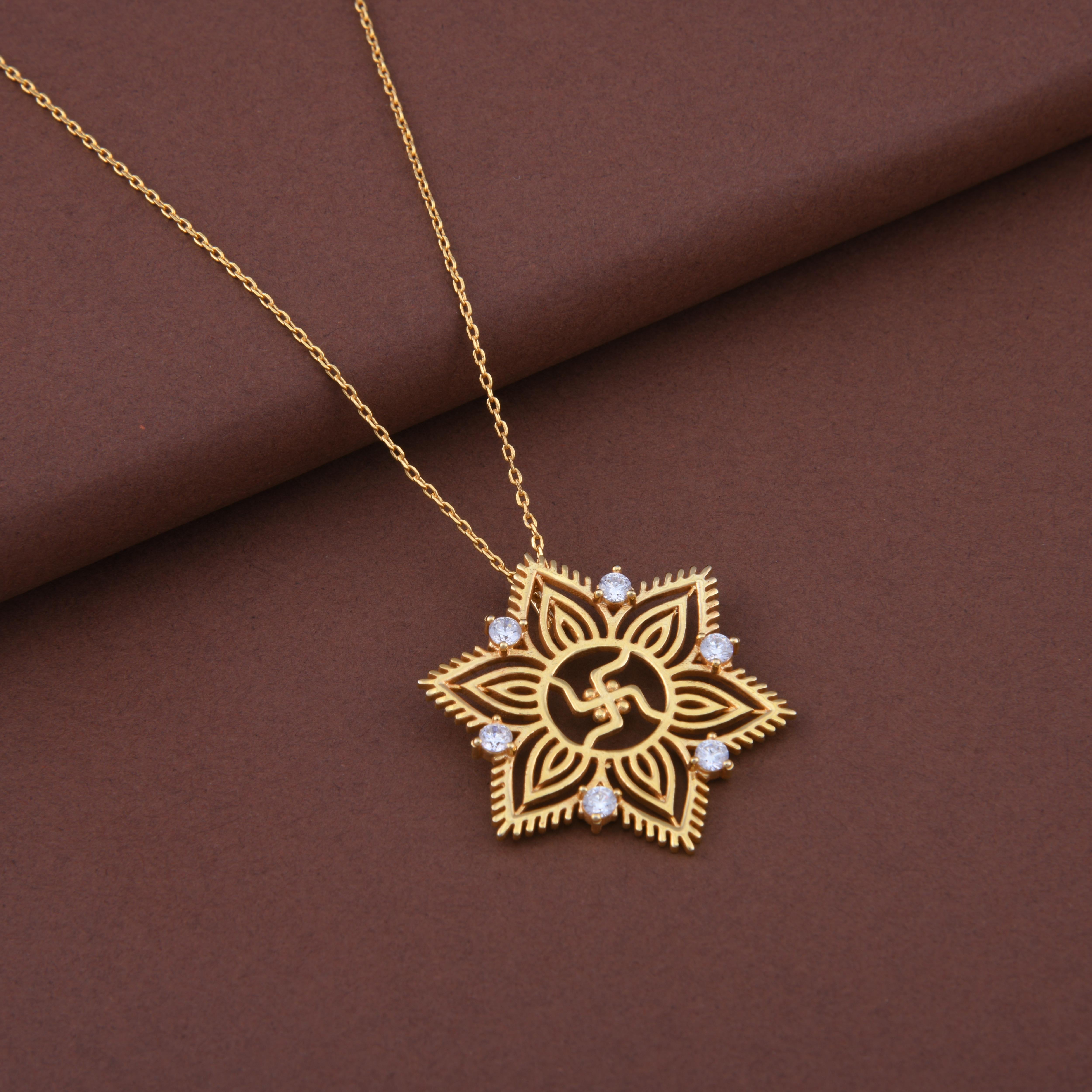 Saathiya Pendant Necklace