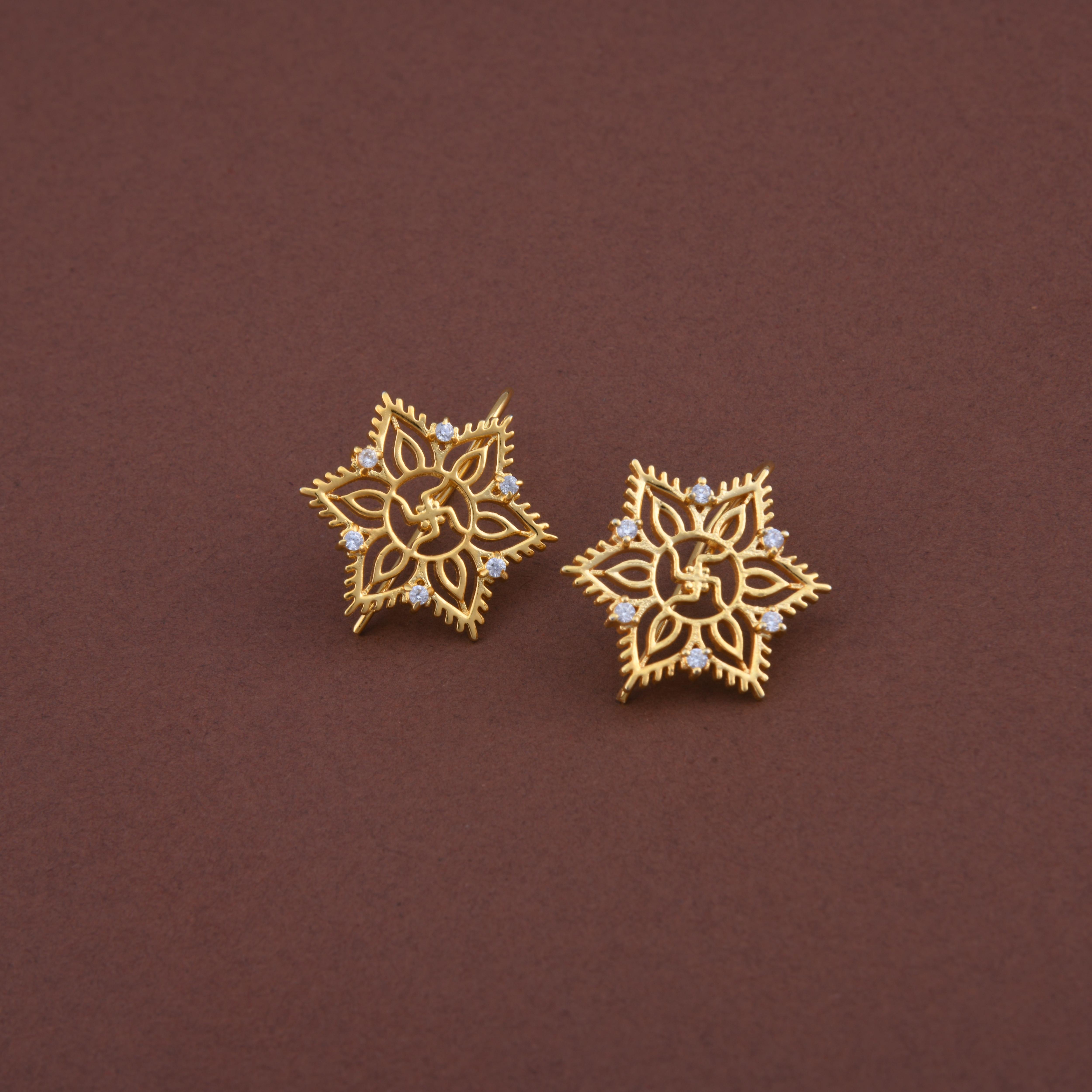 Saathiya Hook Earrings
