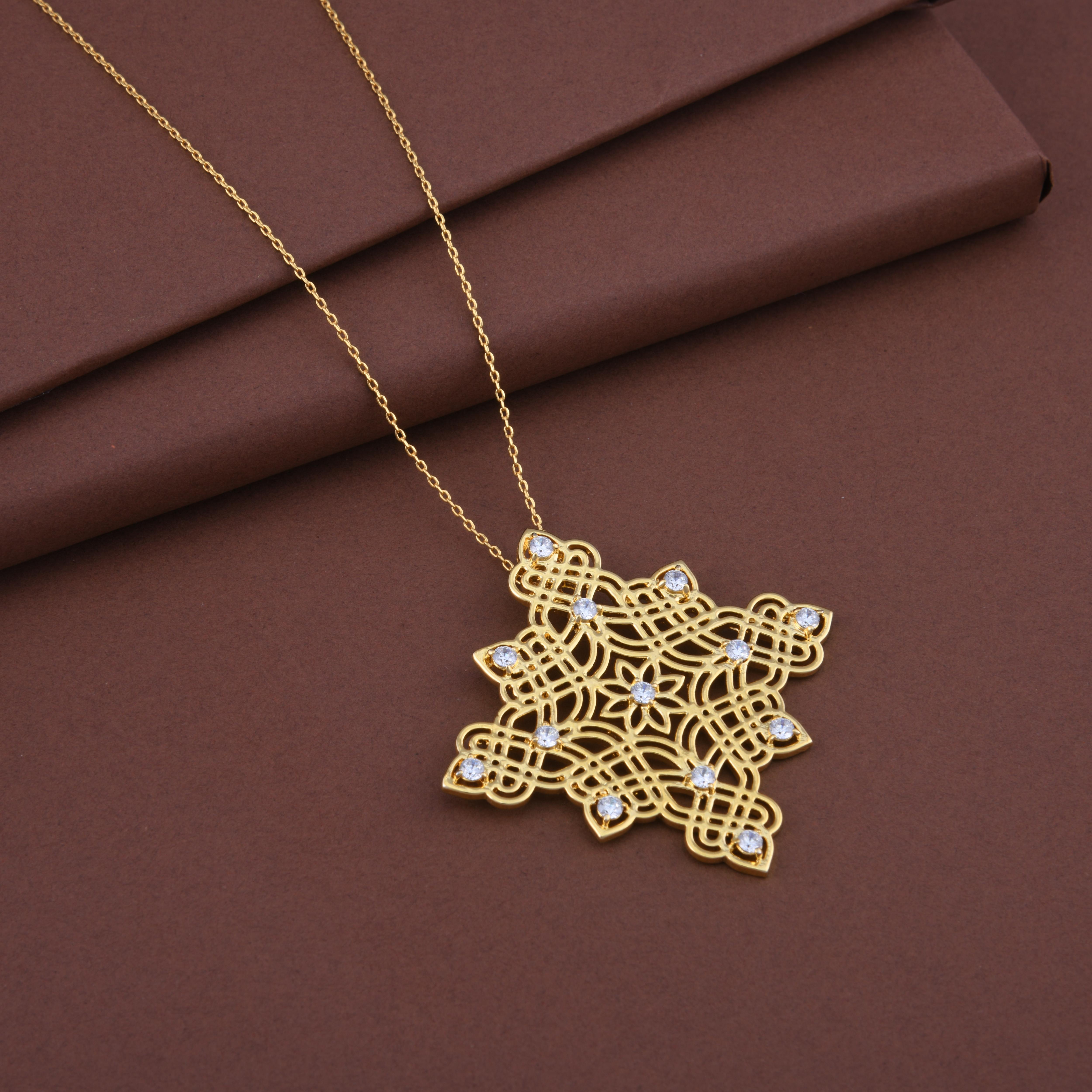 Mandana Pendant Necklace