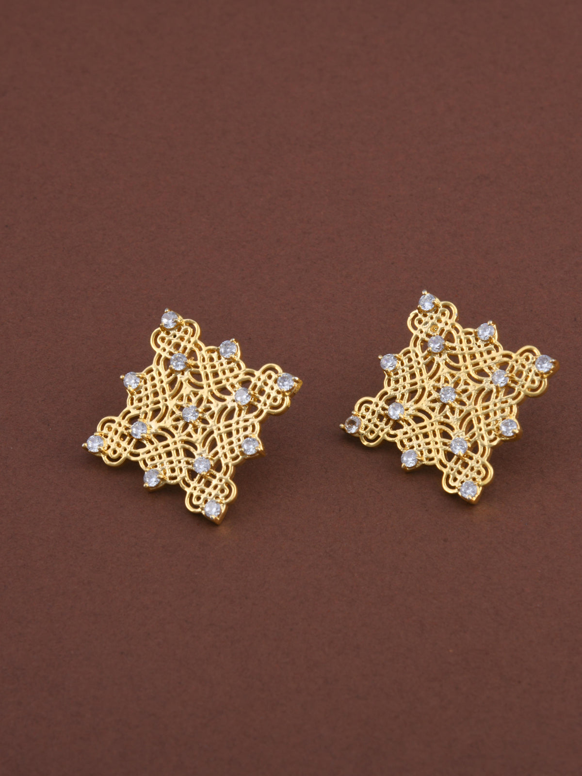 Mandana Stud Earrings