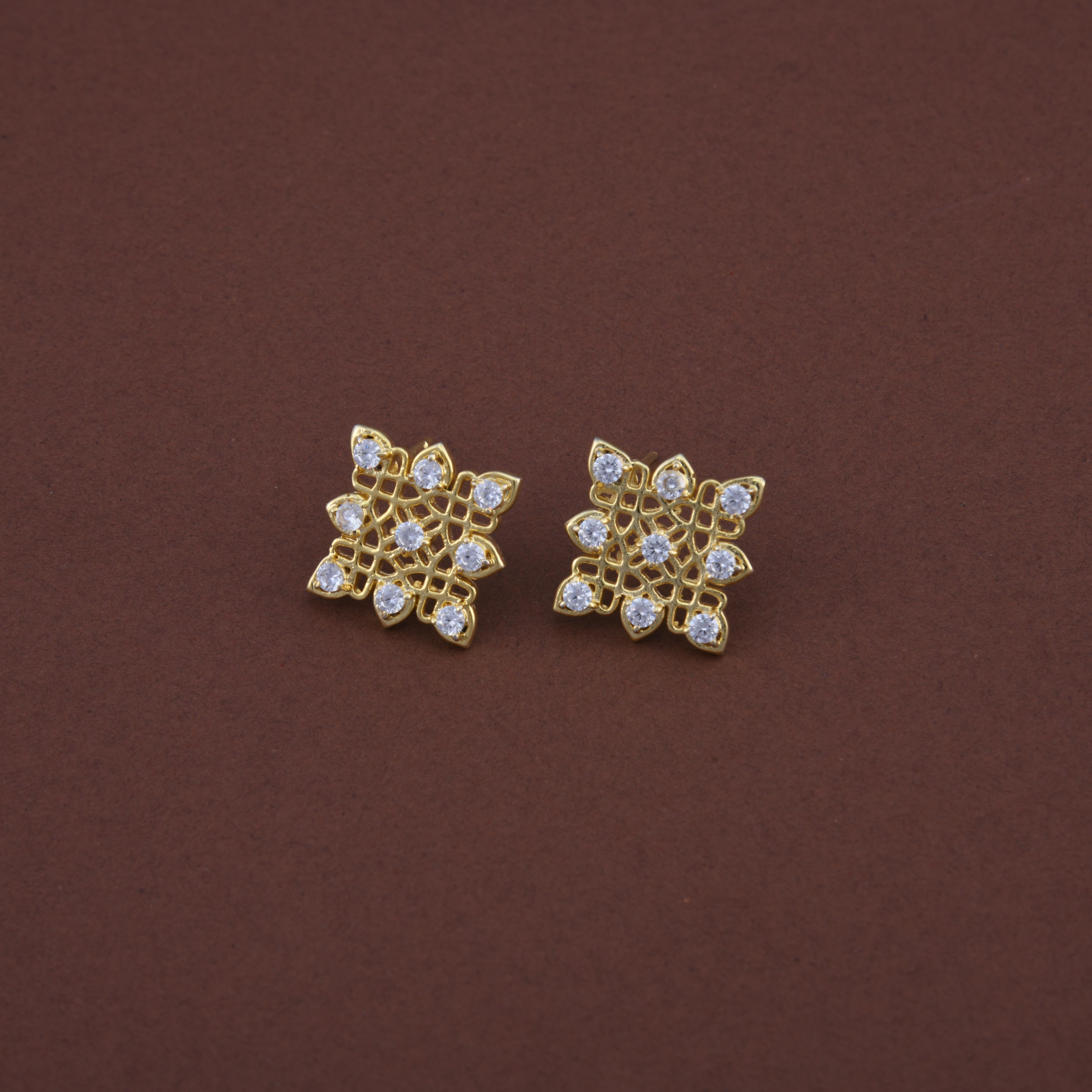 Mandana Stud Earrings