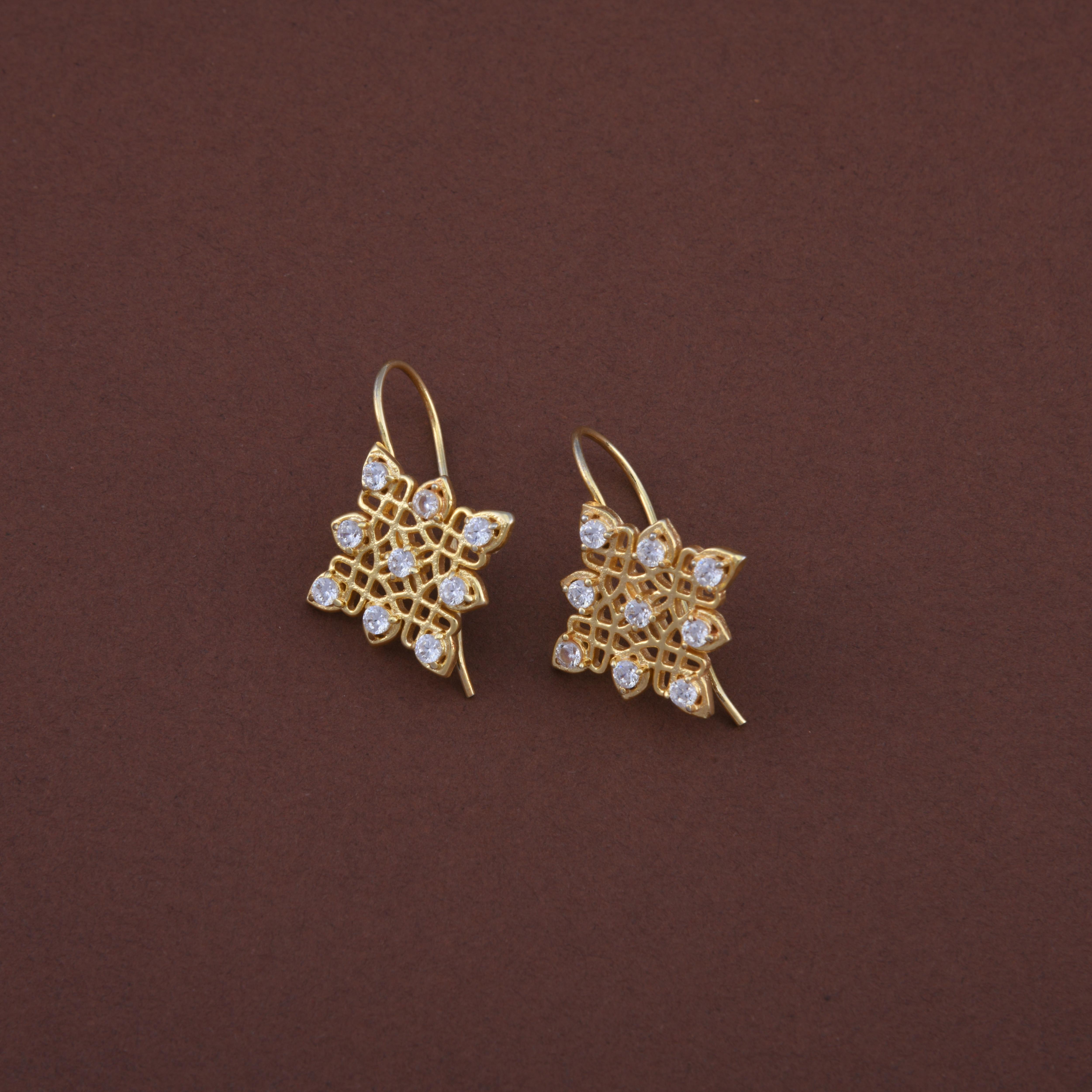 Mandana Hook Earrings
