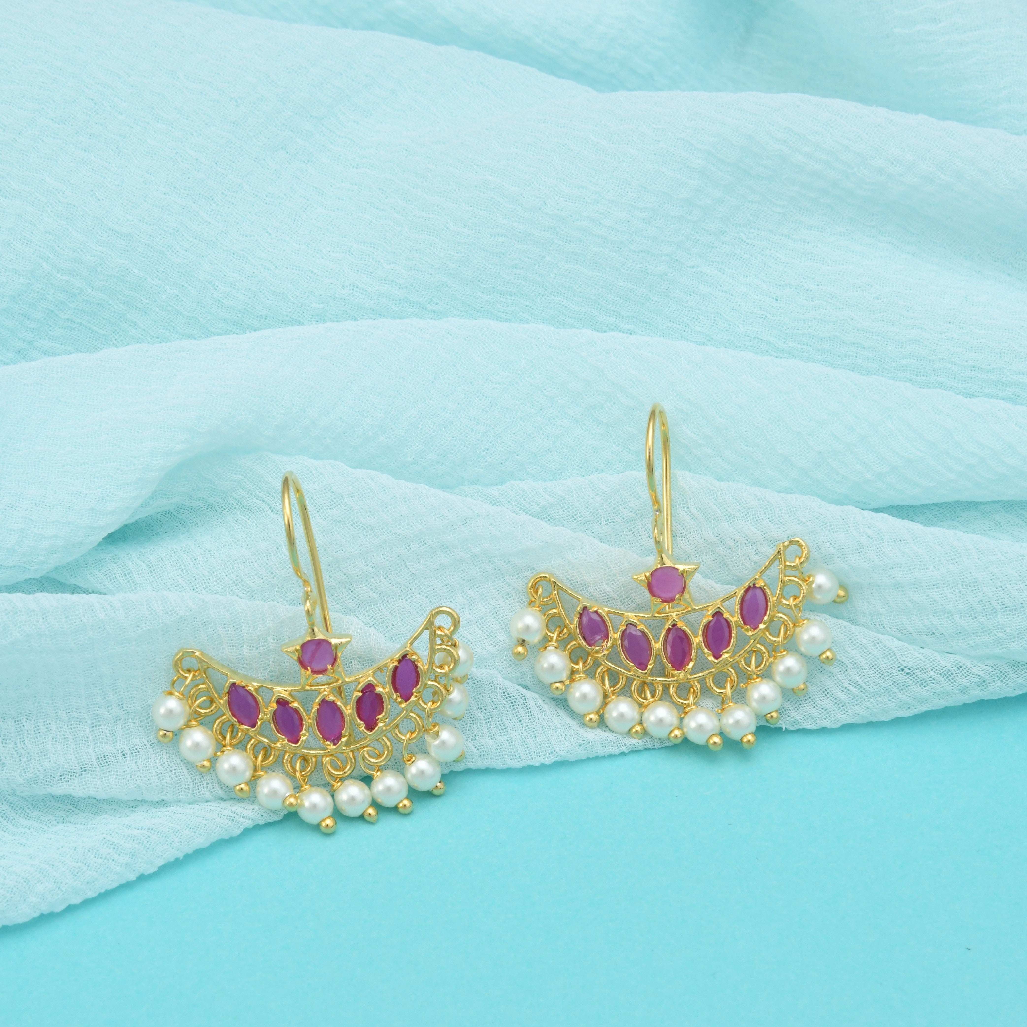 Maharashtrian Chandrakor Bugadi